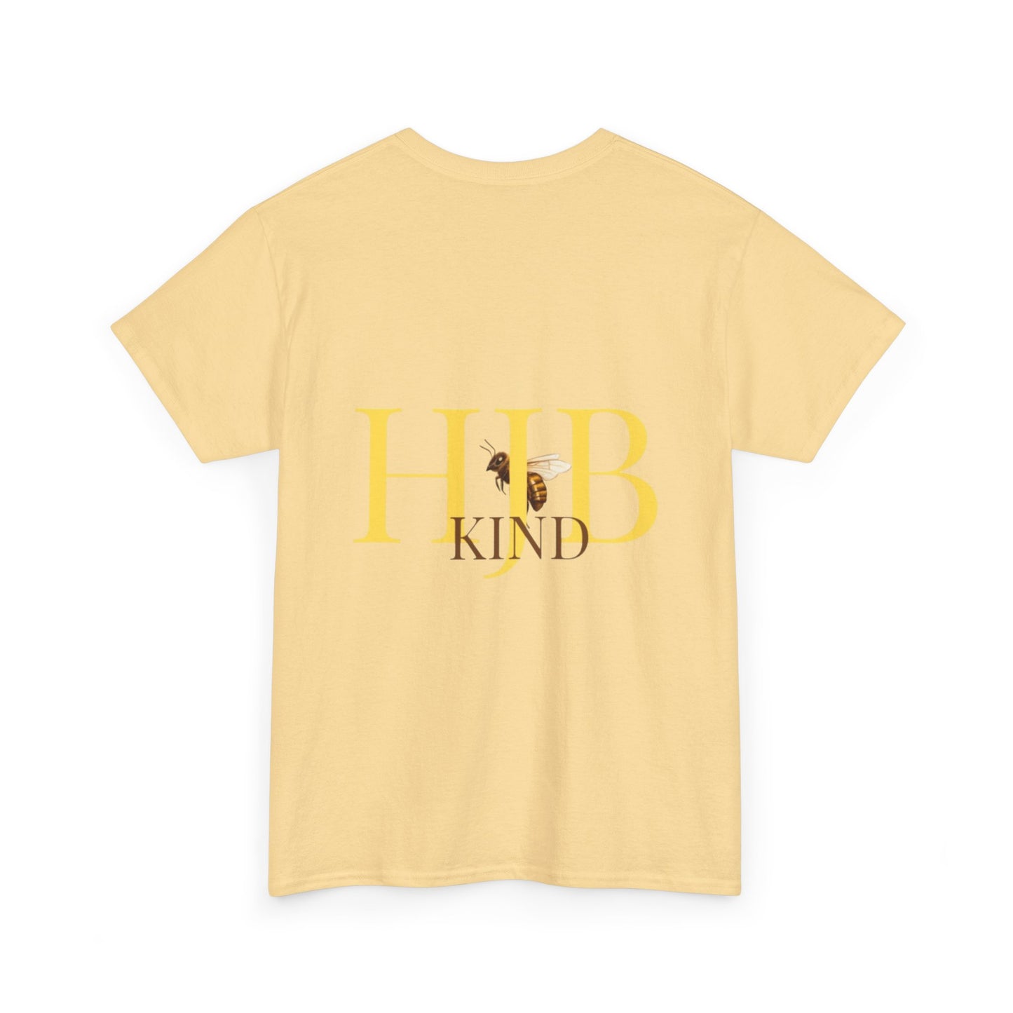 Cotton Tee - HJB Kind Design