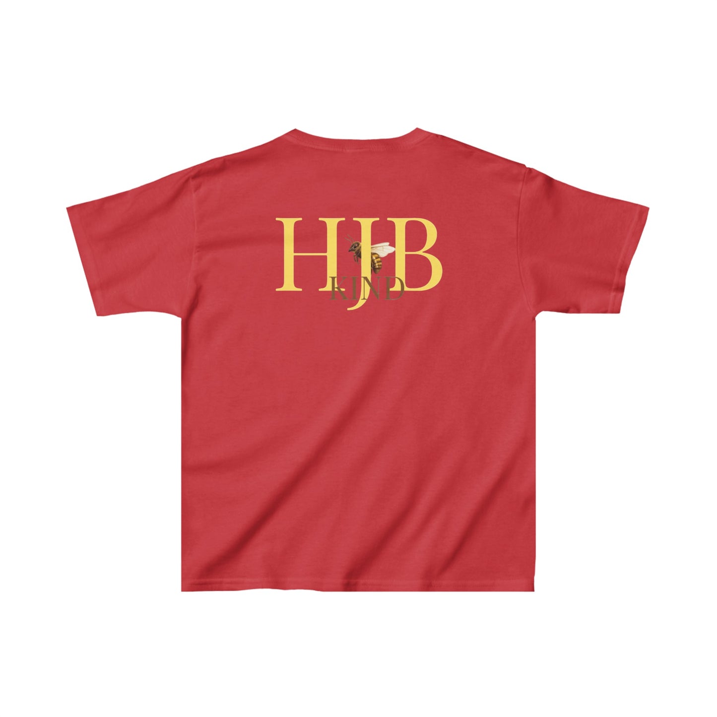 HJB KIND Kids Heavy Cotton™ Tee