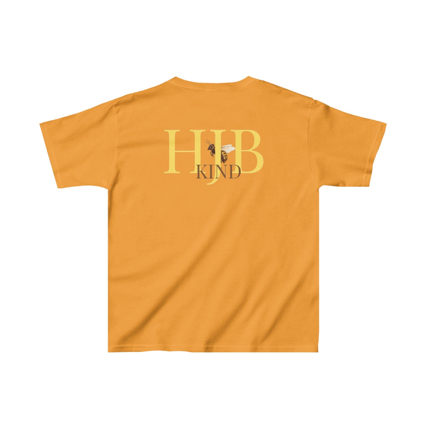 HJB KIND Kids Heavy Cotton™ Tee