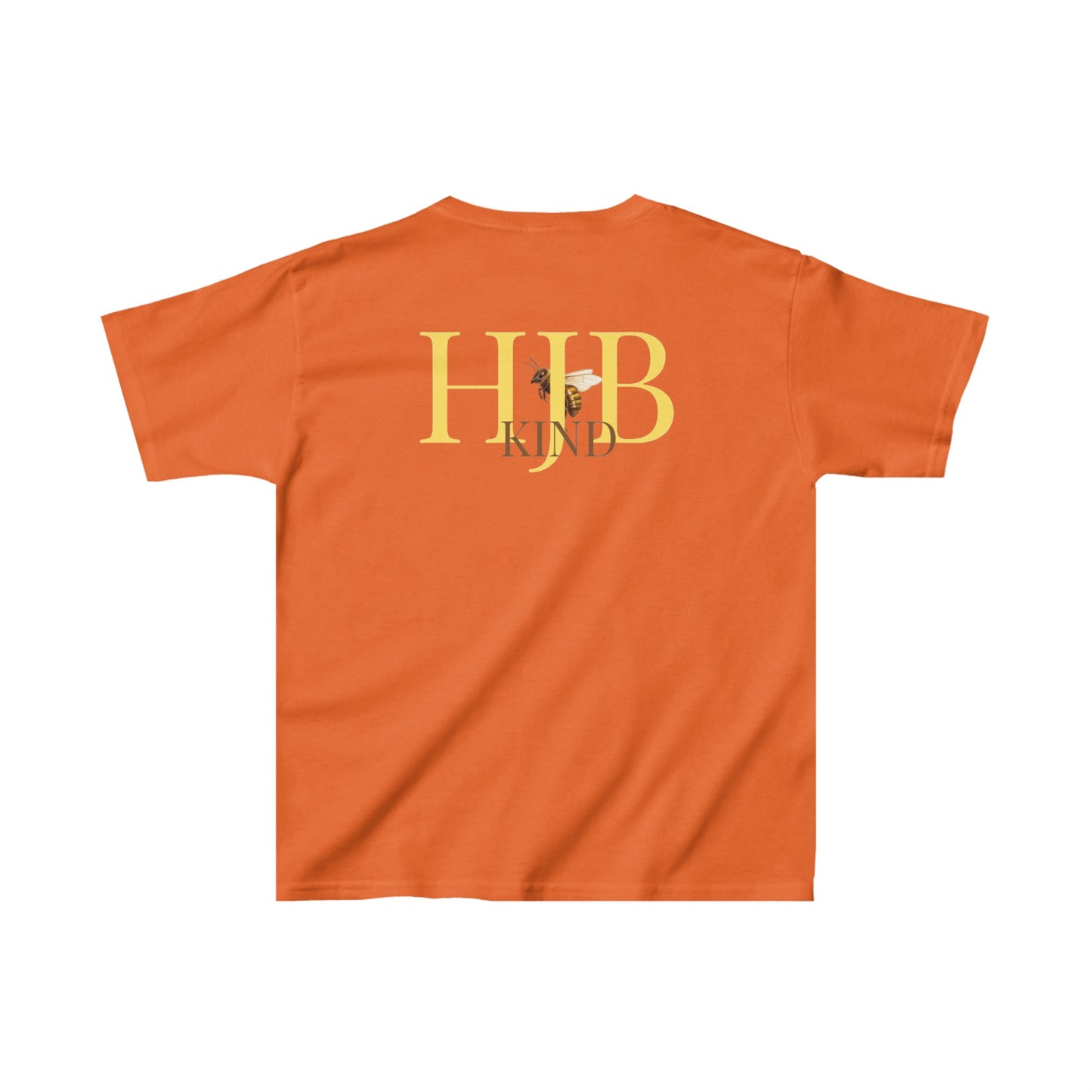 HJB KIND Kids Heavy Cotton™ Tee