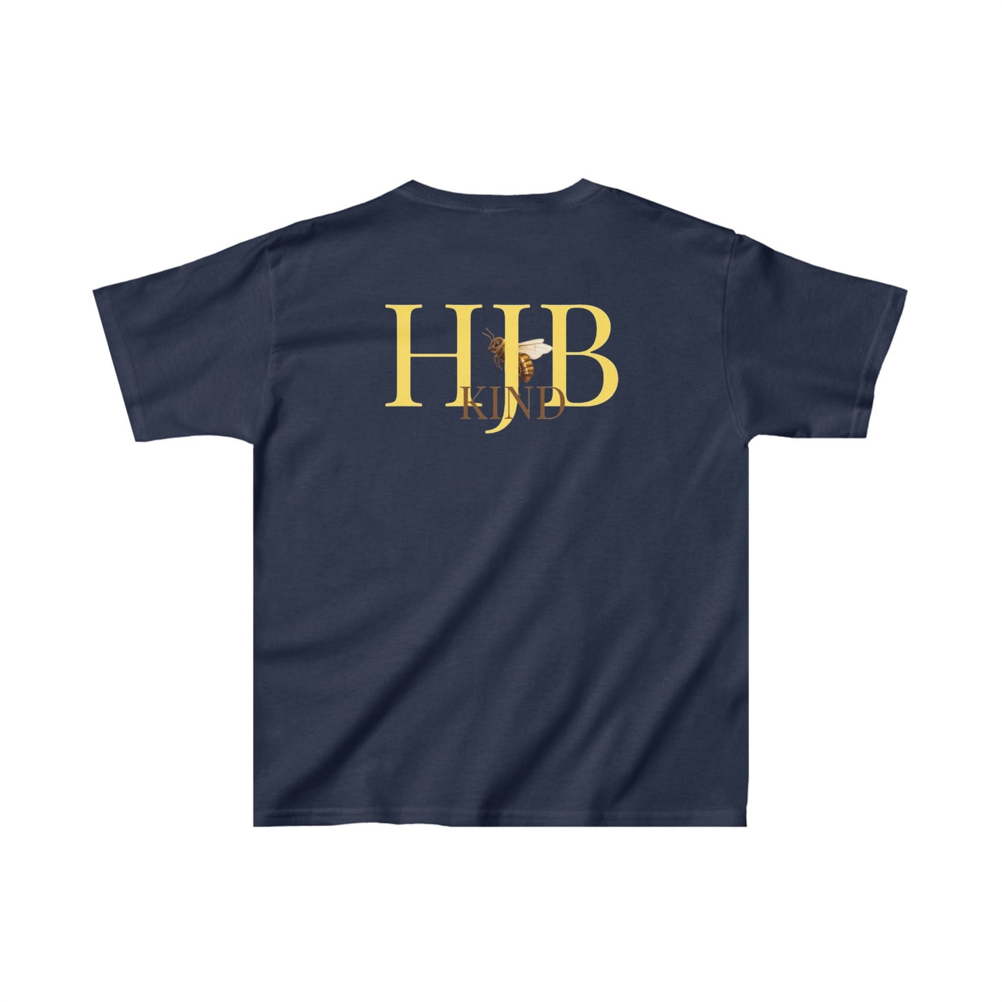 HJB KIND Kids Heavy Cotton™ Tee