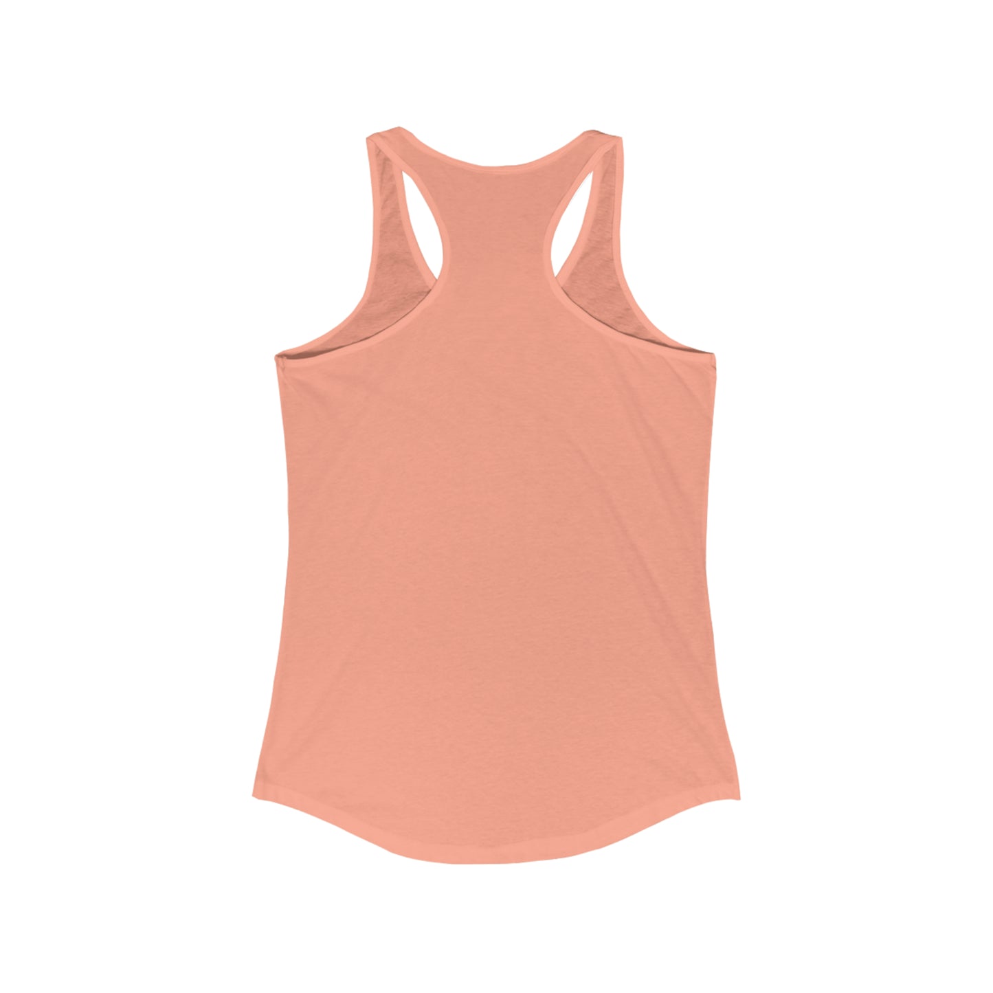 Hey Just Bee Hiking Women's Ideal Racerback Tank