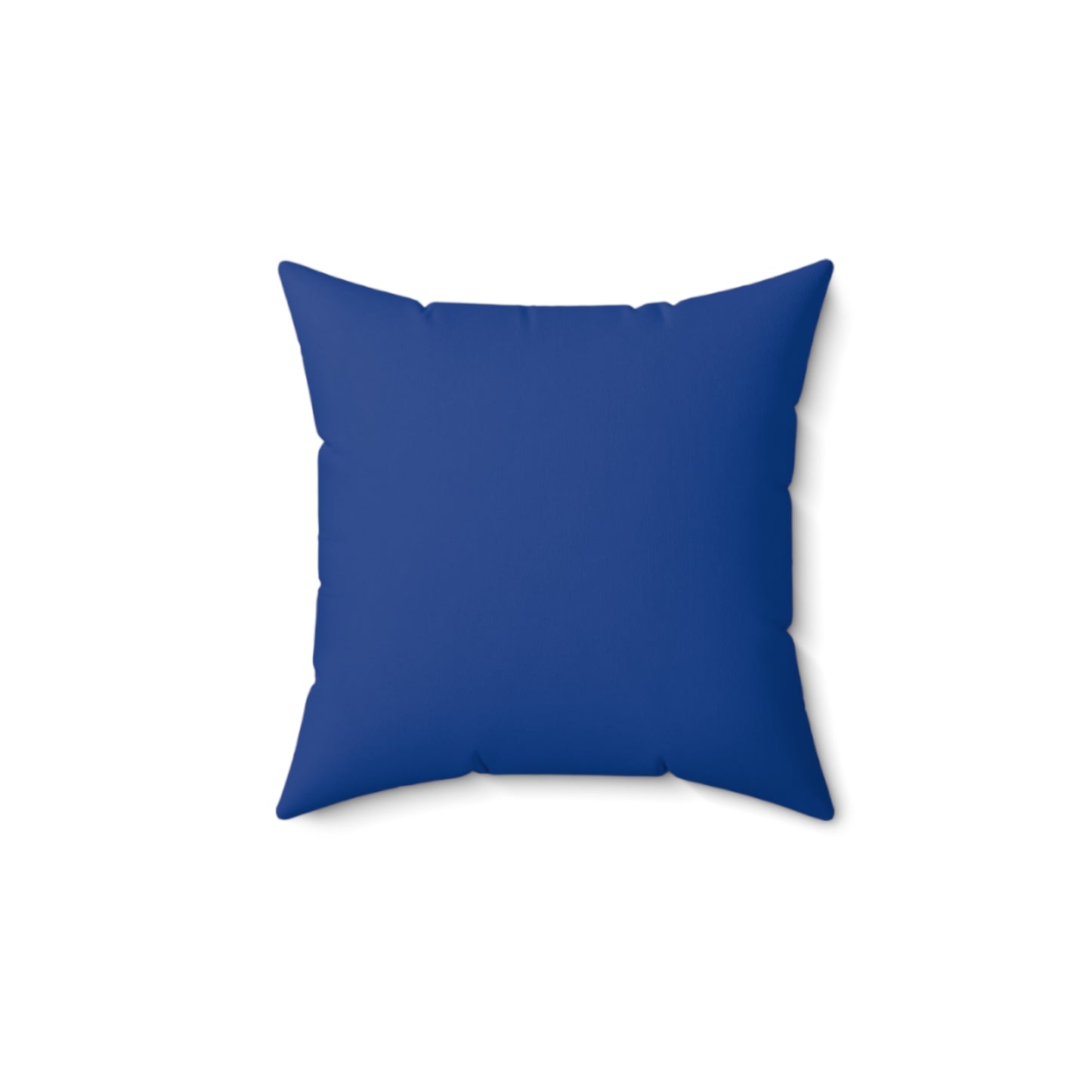 Holi-date Square Pillow - Make Your Wishes Known - Christmas Holi-Date