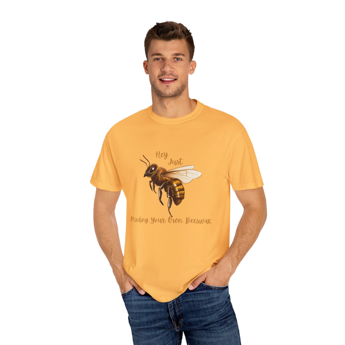 Hey Just Bee MYO Beeswax T-shirt