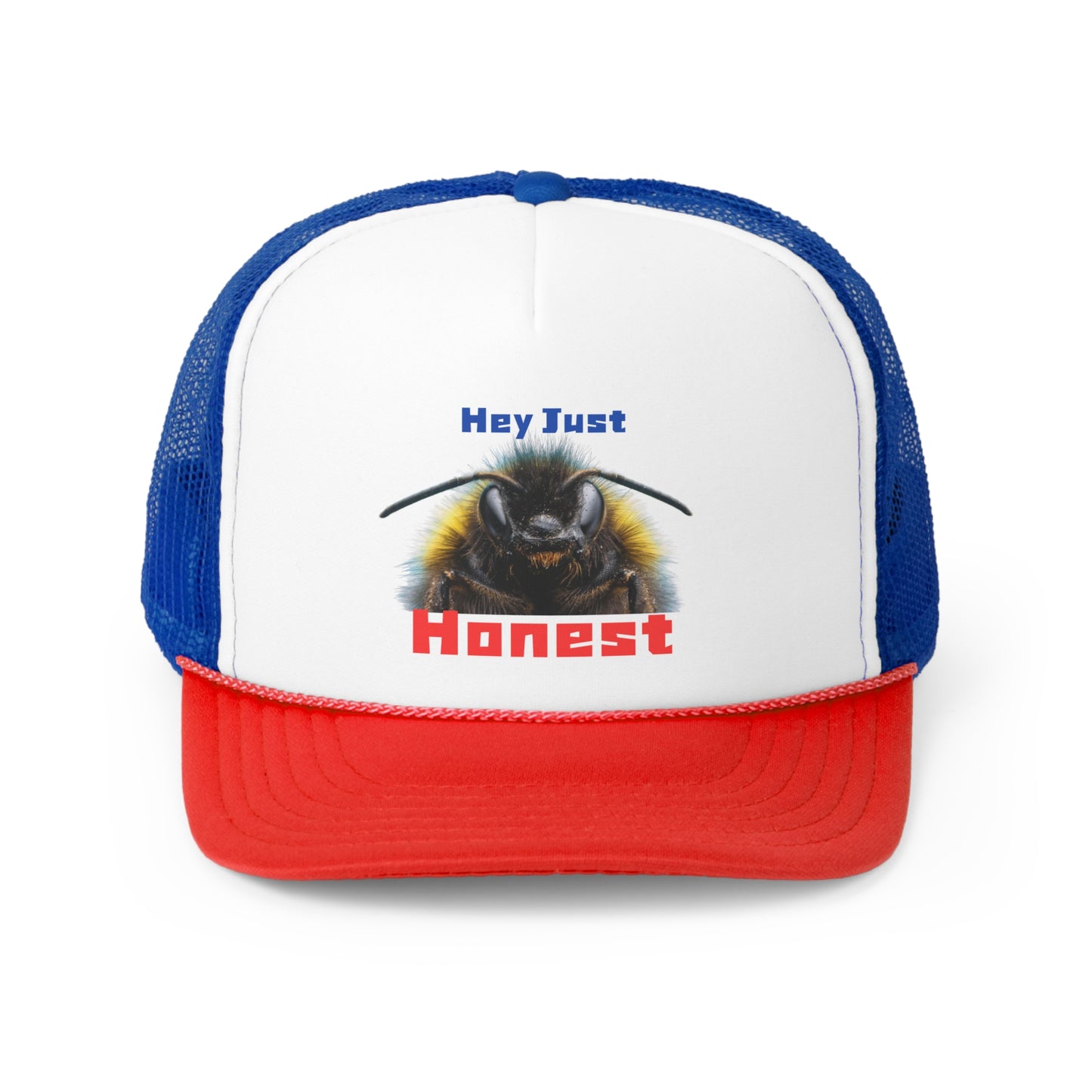 Hey Just Bee Honest Cap