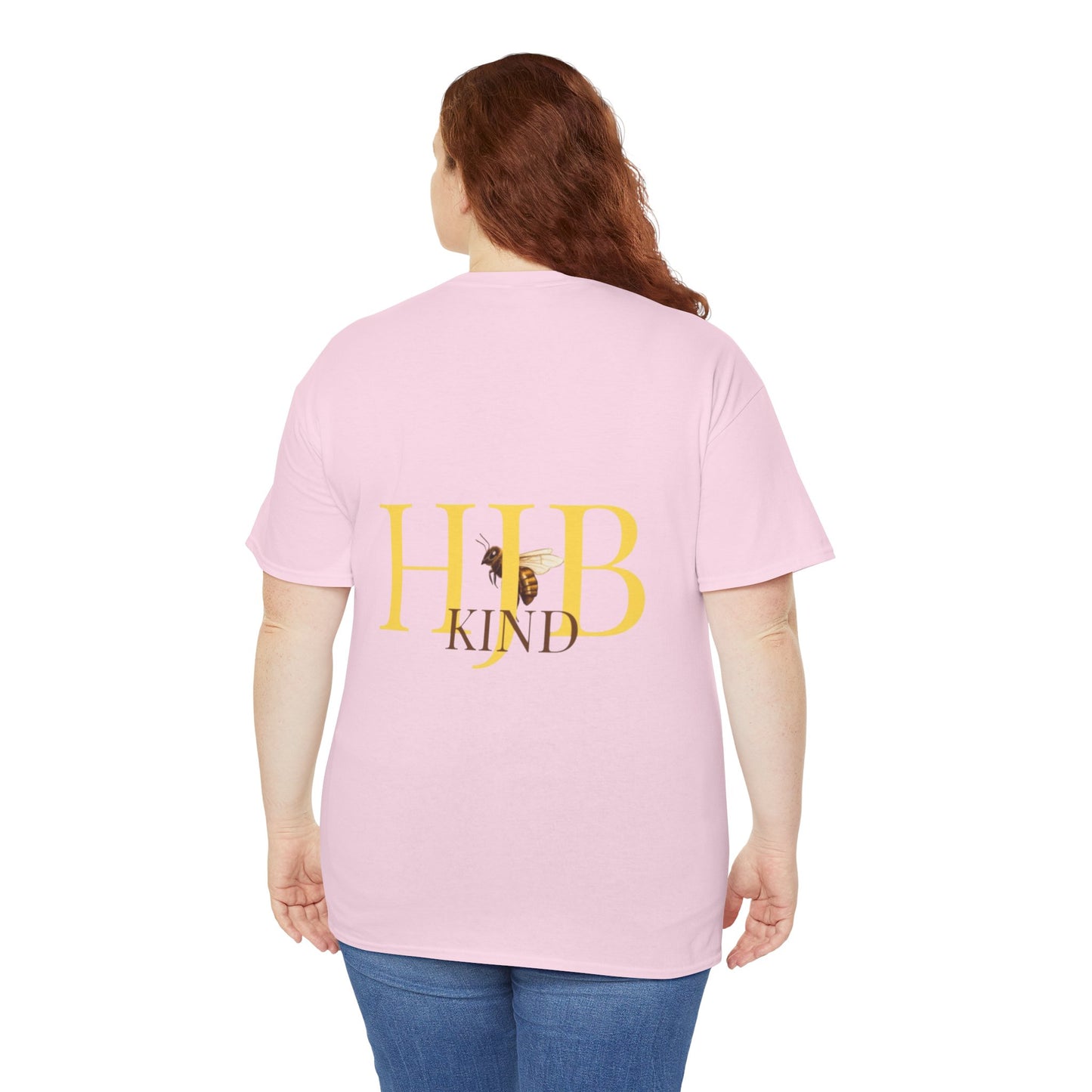 Cotton Tee - HJB Kind Design