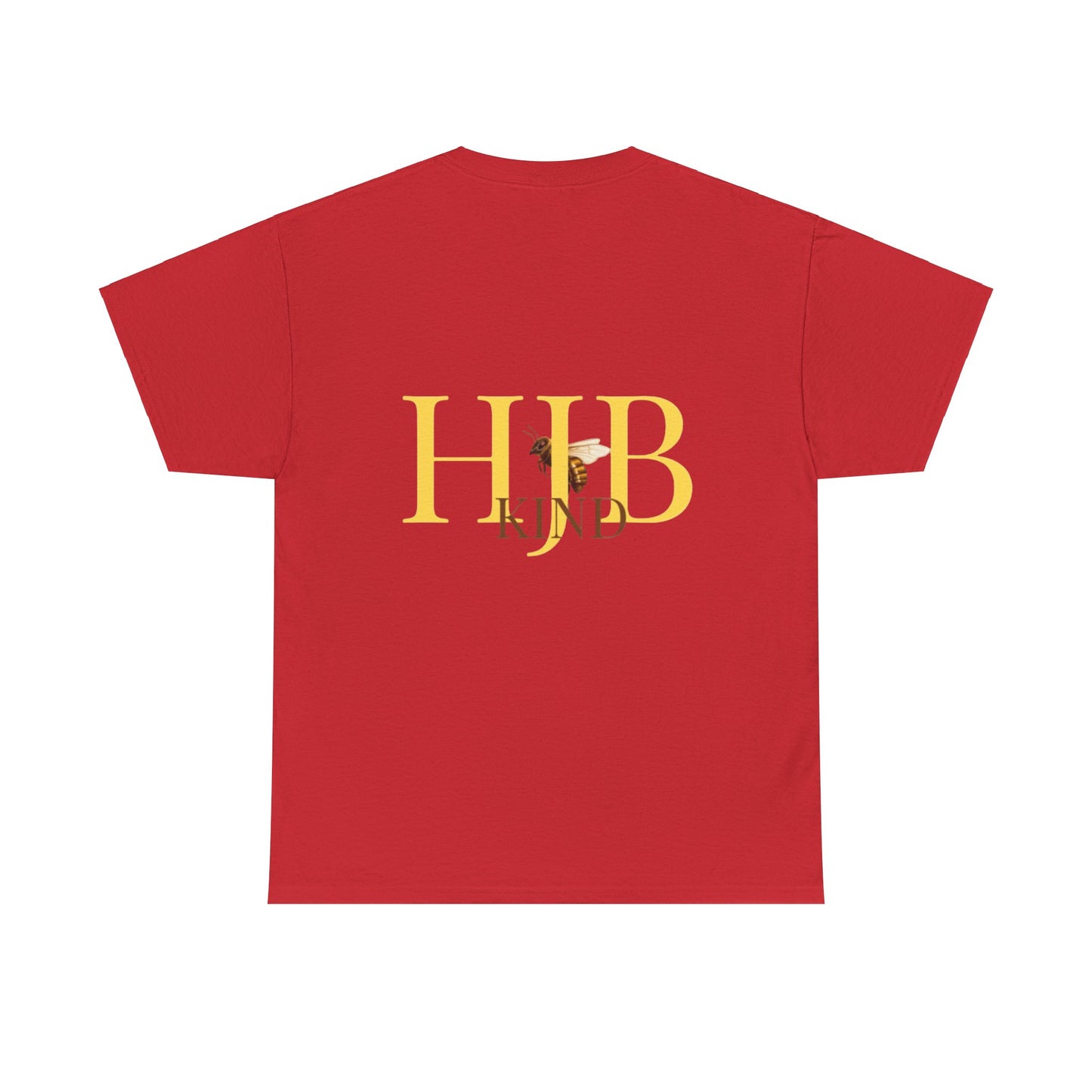 Cotton Tee - HJB Kind Design