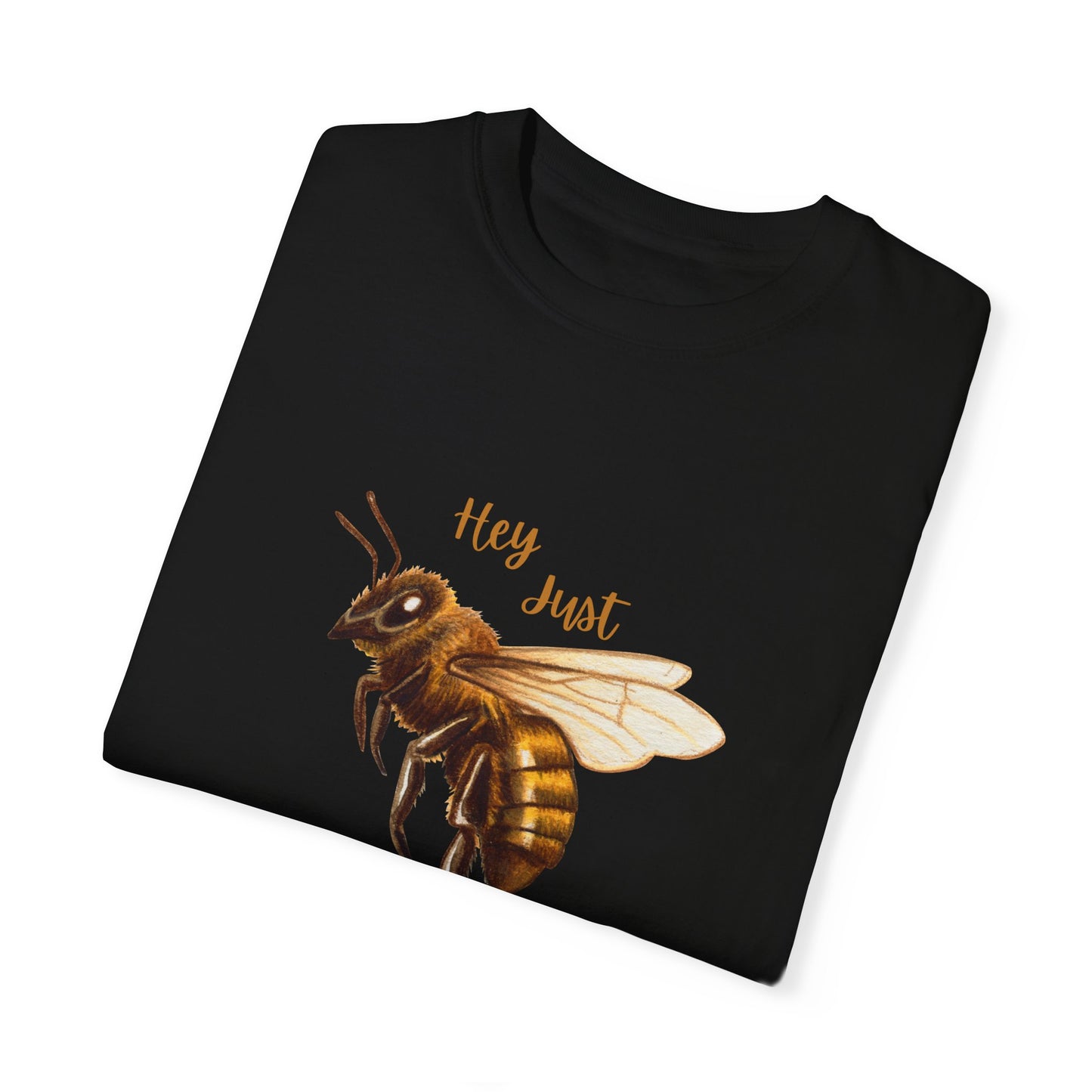 Hey Just Bee MYO Beeswax T-shirt