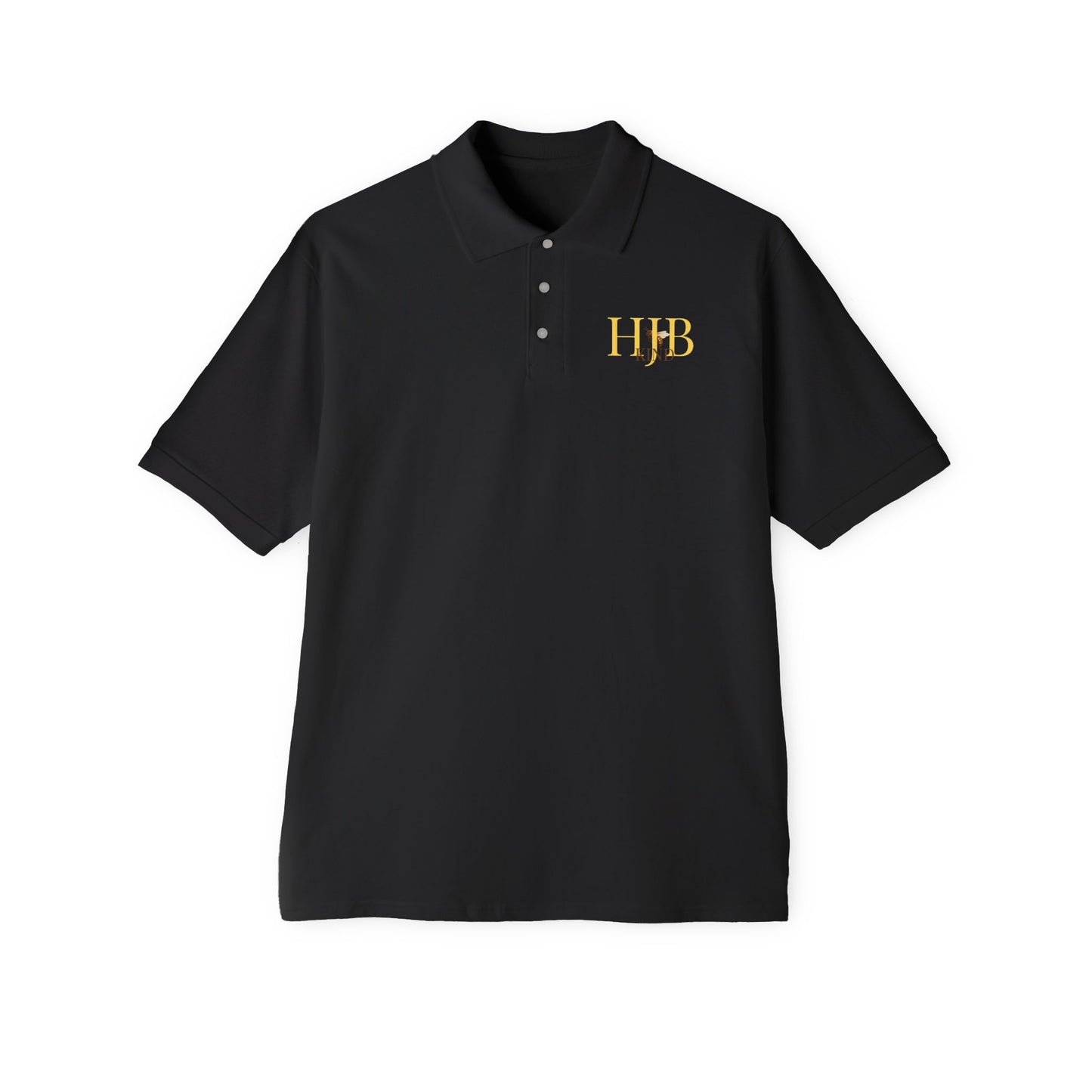 HJB KIND Men's Piqué Polo
