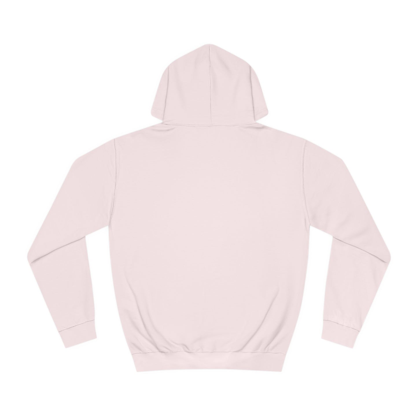 Hey Just Bee Hiking Unisex College Hoodies