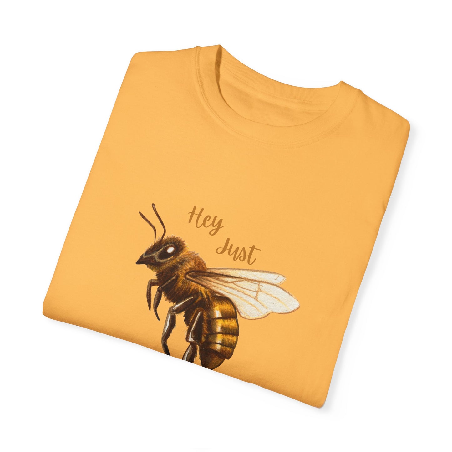 Hey Just Bee MYO Beeswax T-shirt