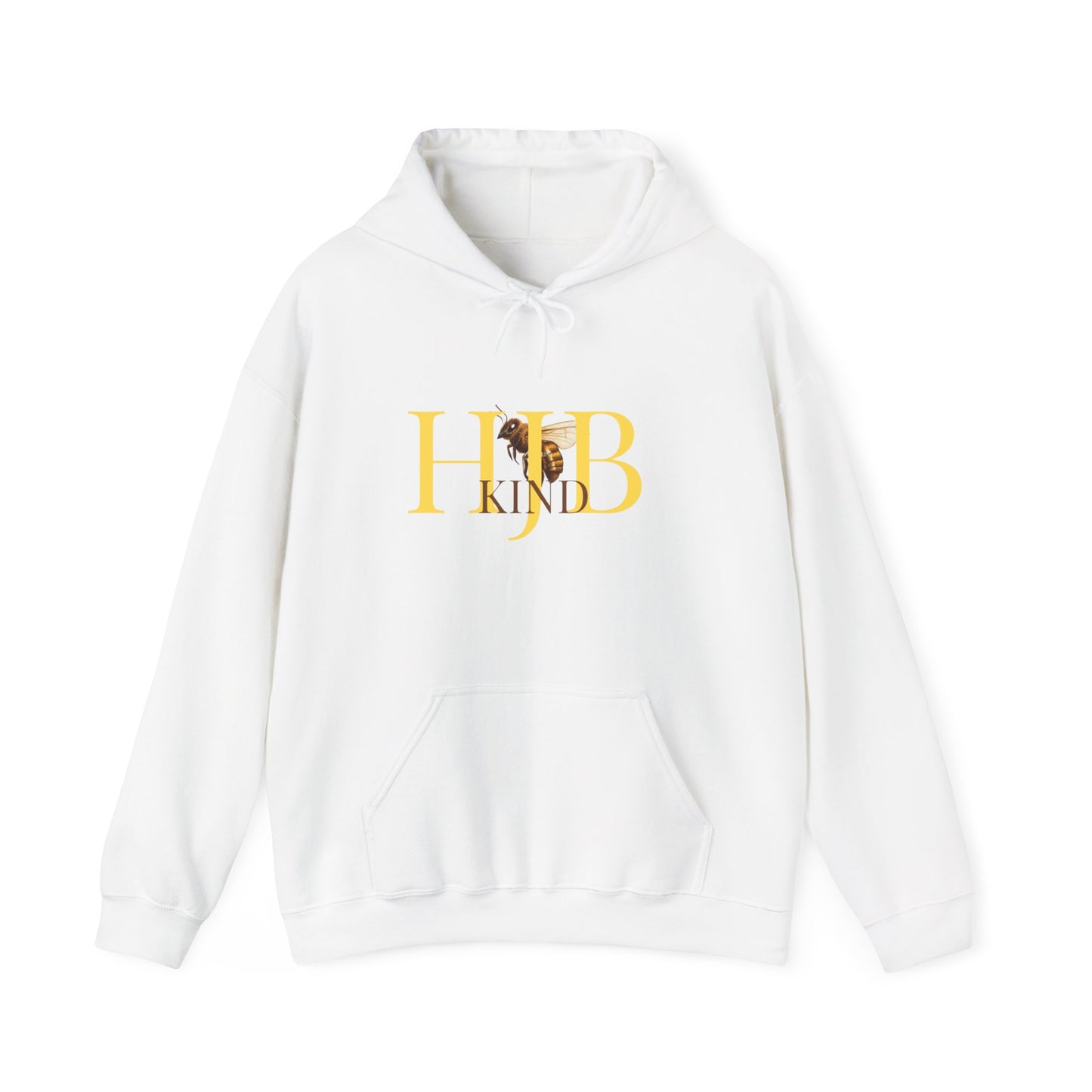 Hooded Sweatshirt - HJB Kind Buy one/Gift one Hoodie