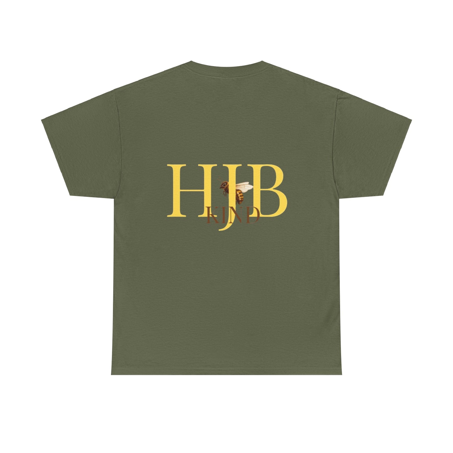 Cotton Tee - HJB Kind Design