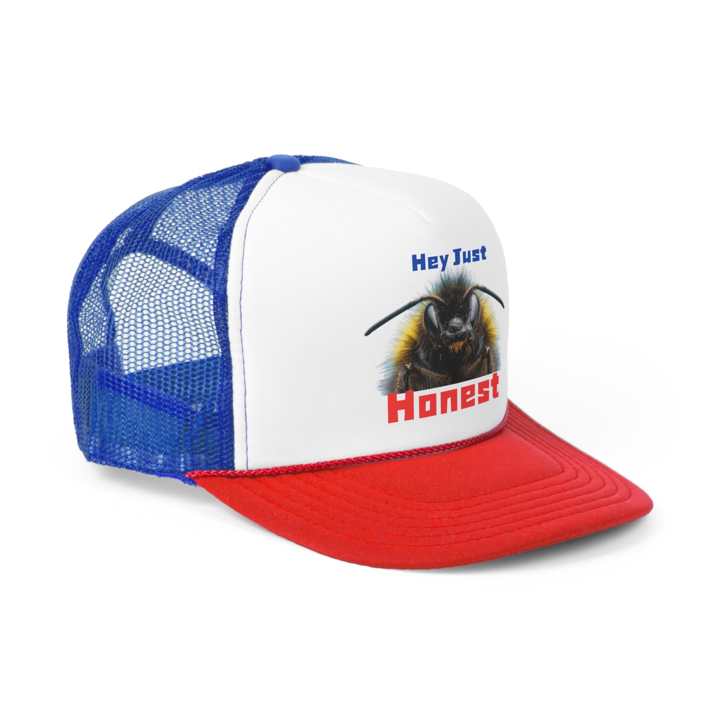 Hey Just Bee Honest Cap