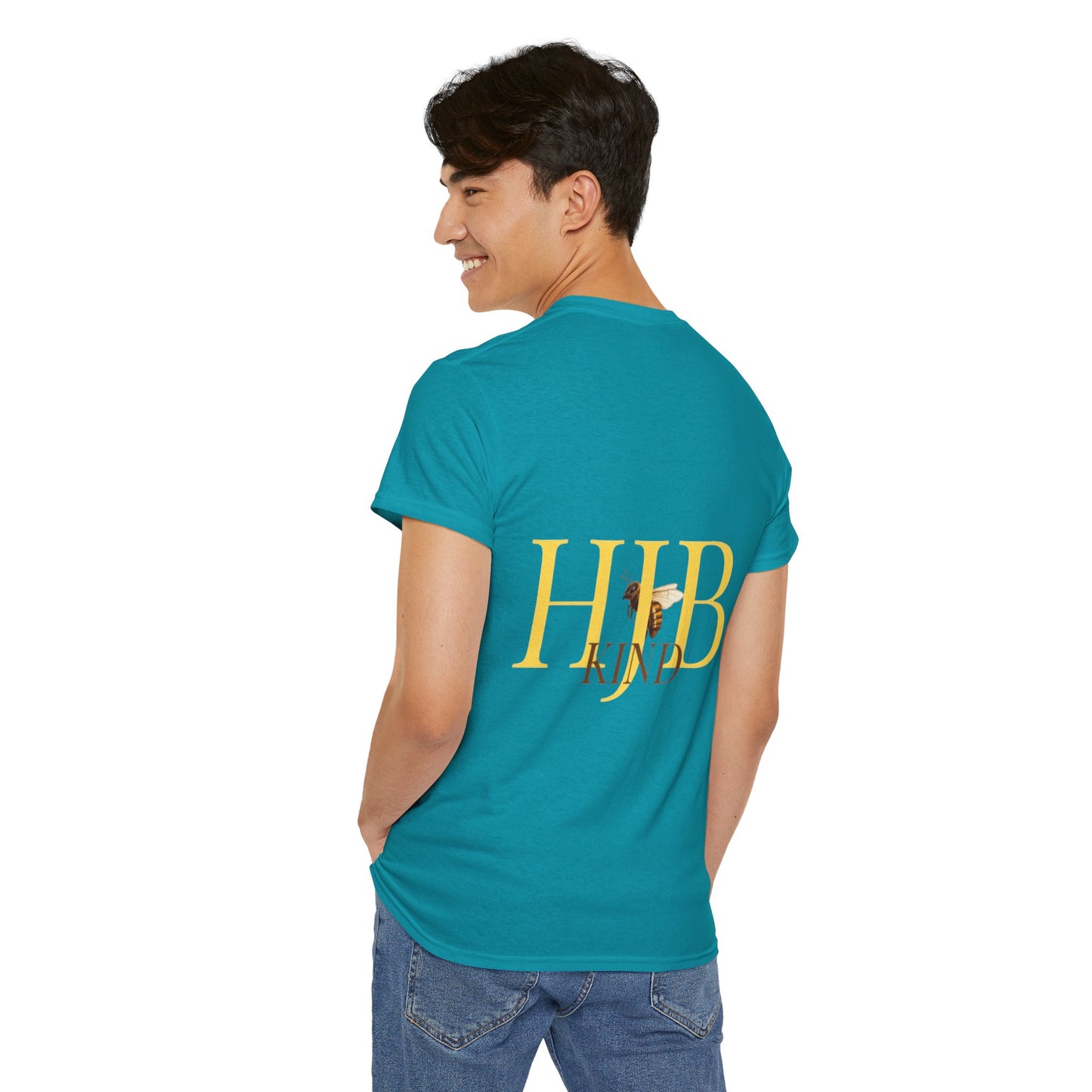 Cotton Tee - HJB Kind Design