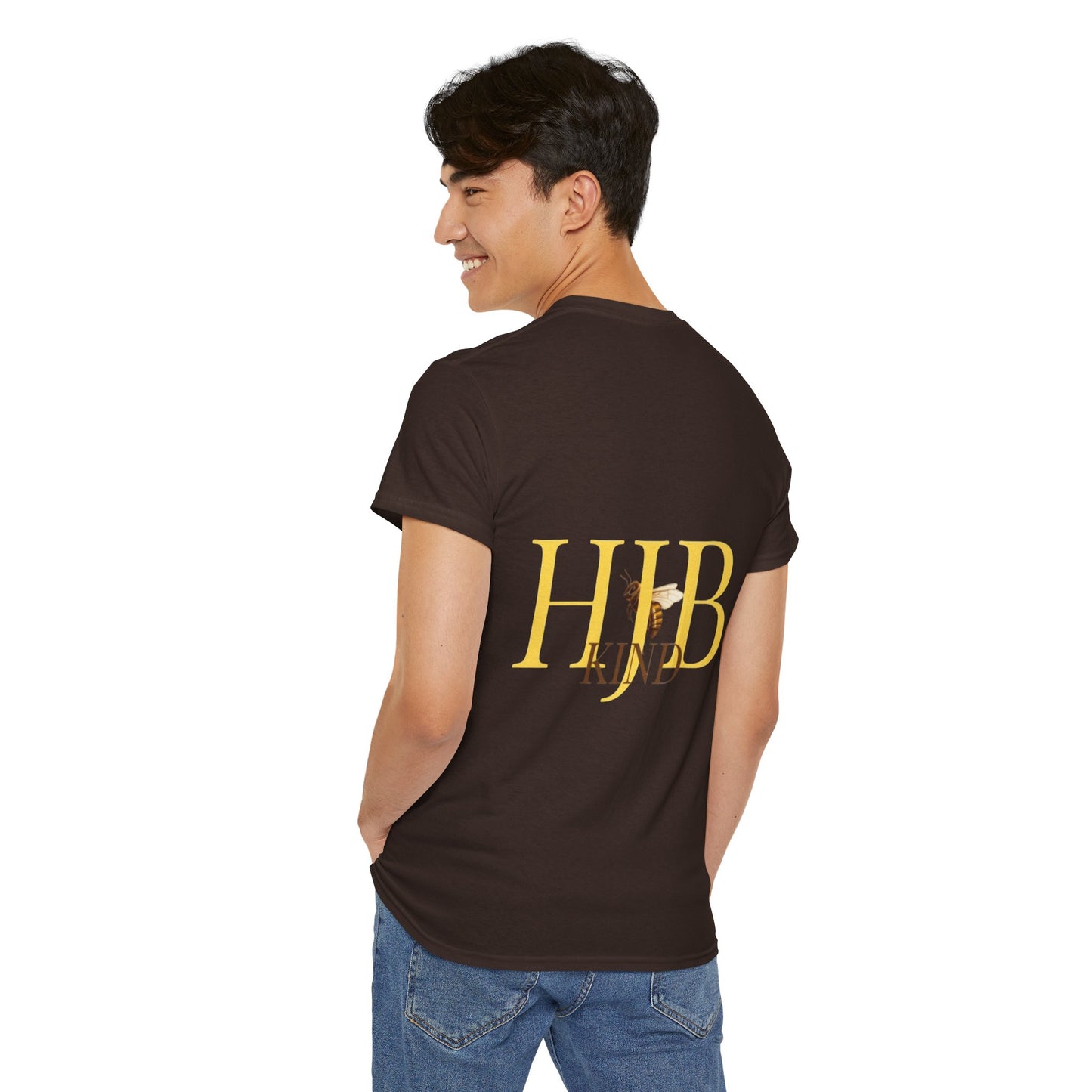 Cotton Tee - HJB Kind Design