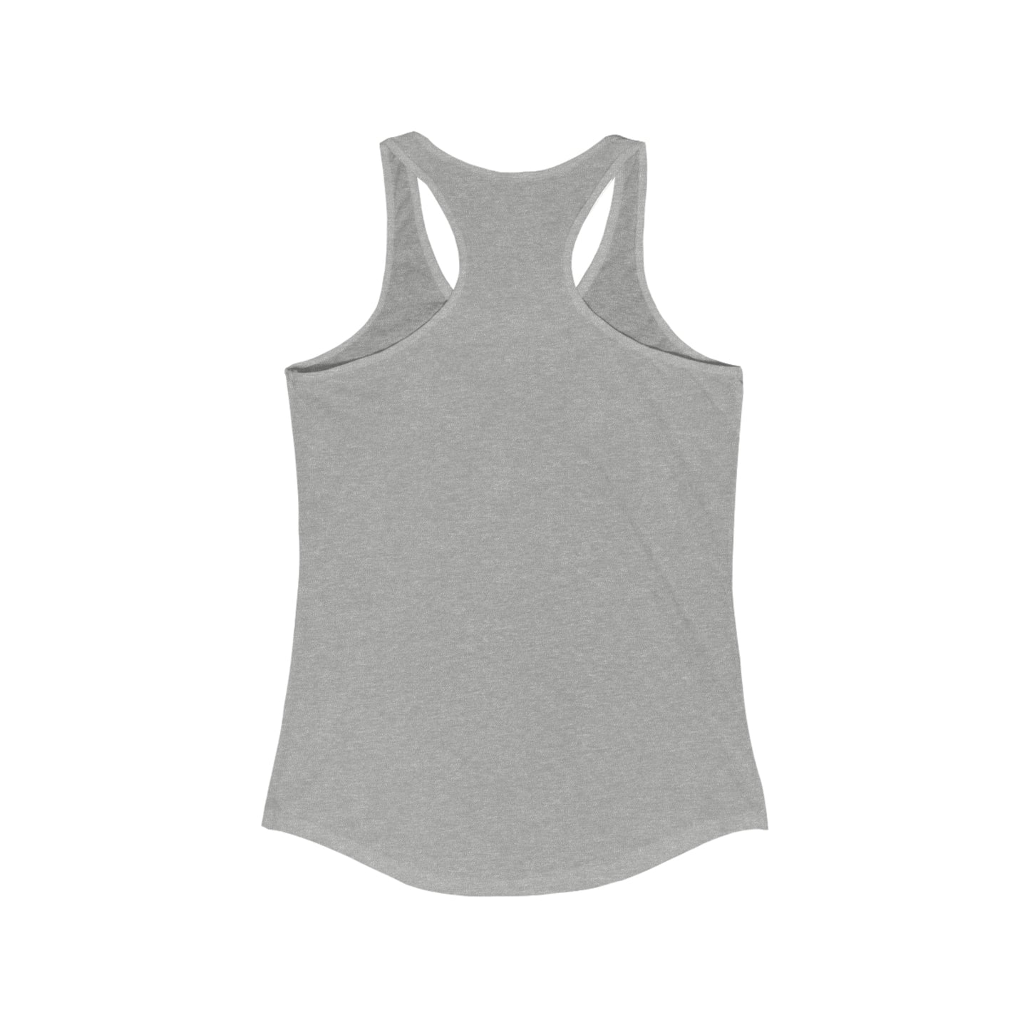 Hey Just Bee Hiking Women's Ideal Racerback Tank