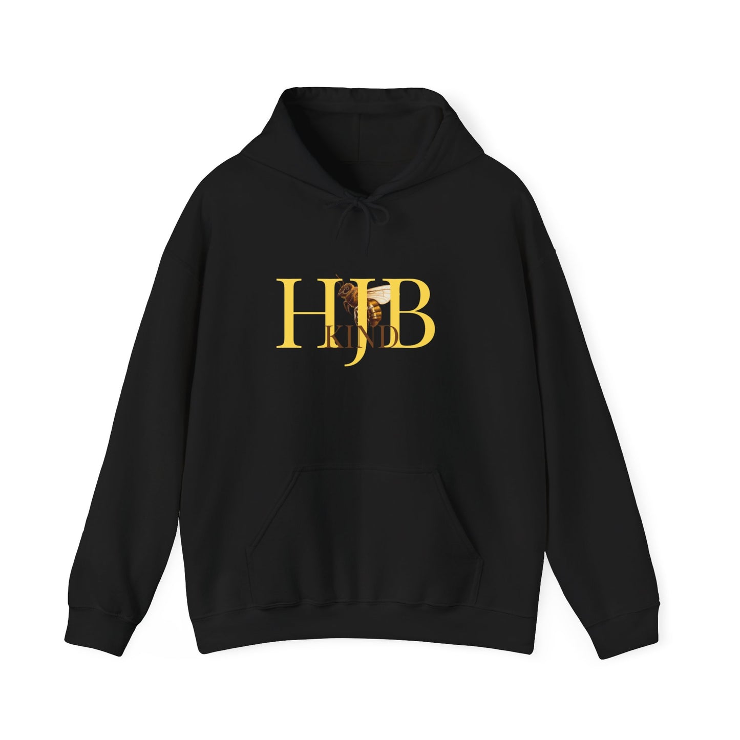 Hooded Sweatshirt - HJB Kind Buy one/Gift one Hoodie