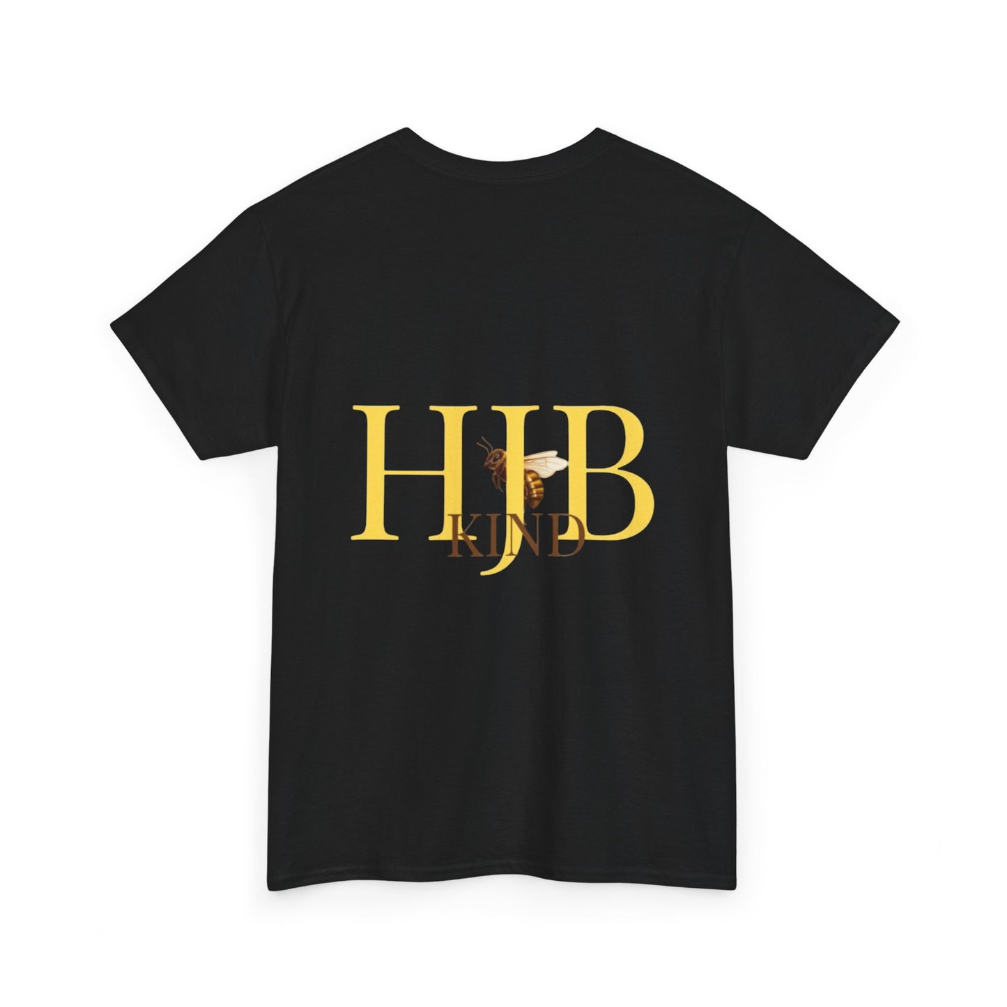 Cotton Tee - HJB Kind Design