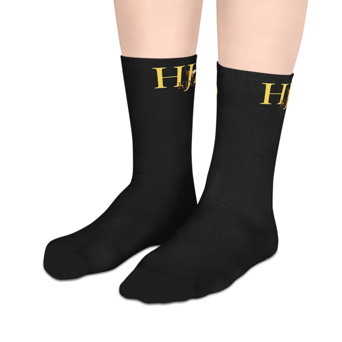 HJB KIND Mid-length Socks