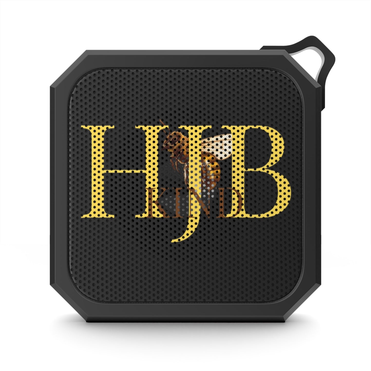 Hey Just Bee Kind Blackwater Outdoor Bluetooth Speaker