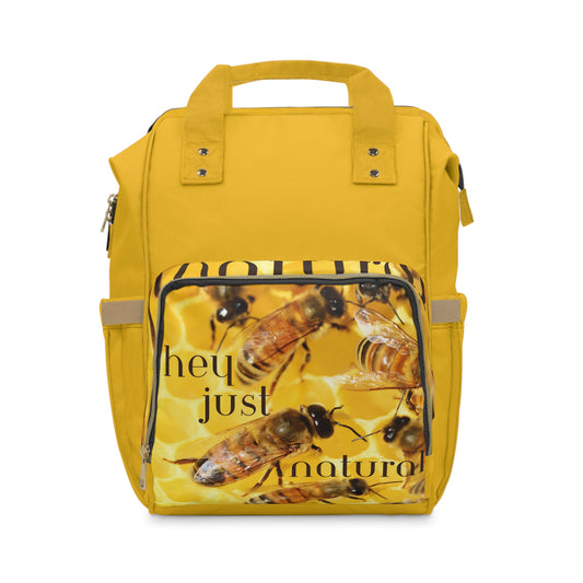 Hey Just Bee Natural Multifunctional Backpack