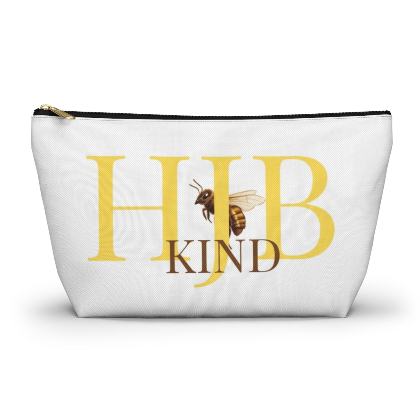 HJB KIND Accessory Pouch w T-bottom