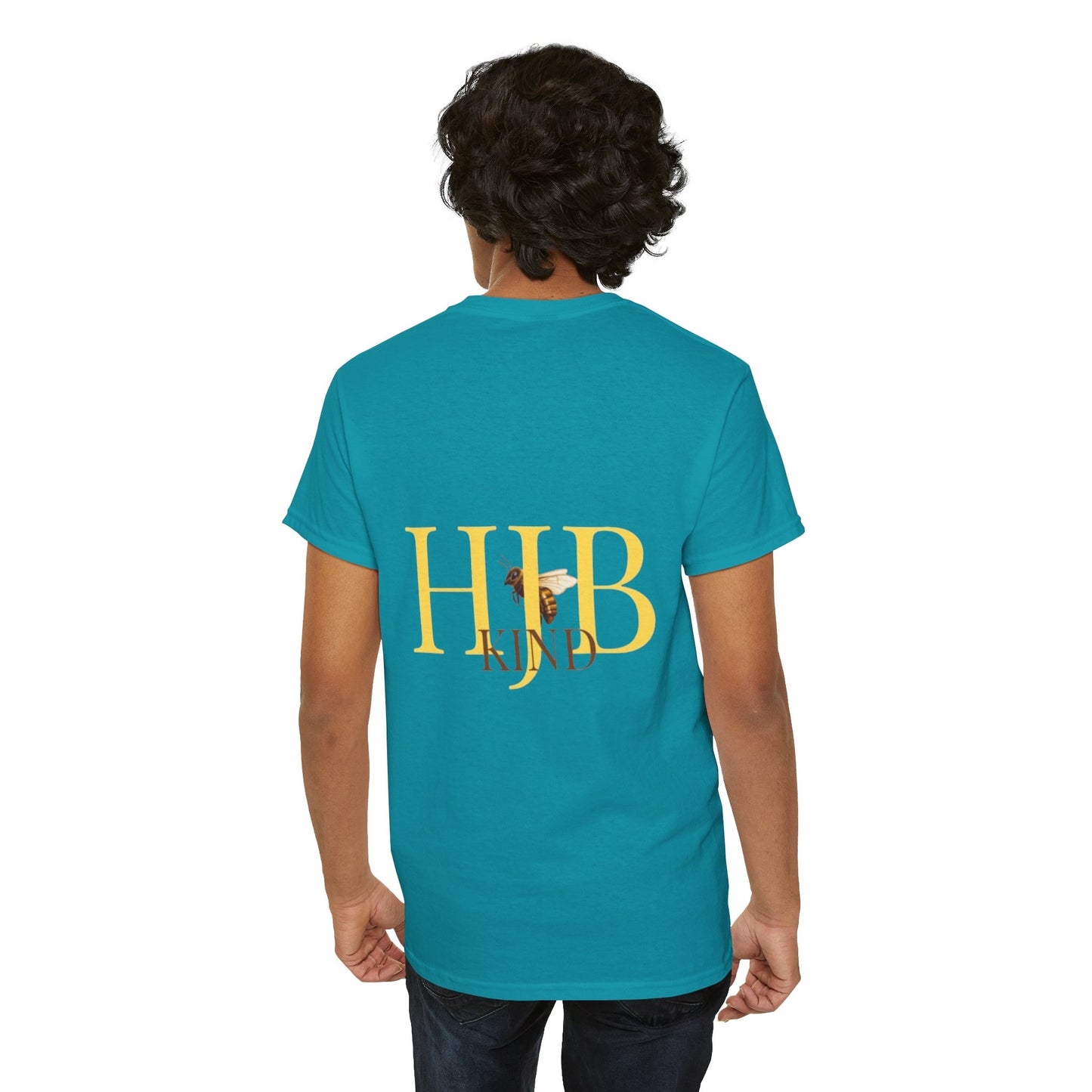 Cotton Tee - HJB Kind Design