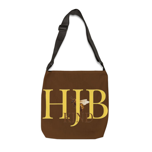 HJB KIND Adjustable Tote Bag