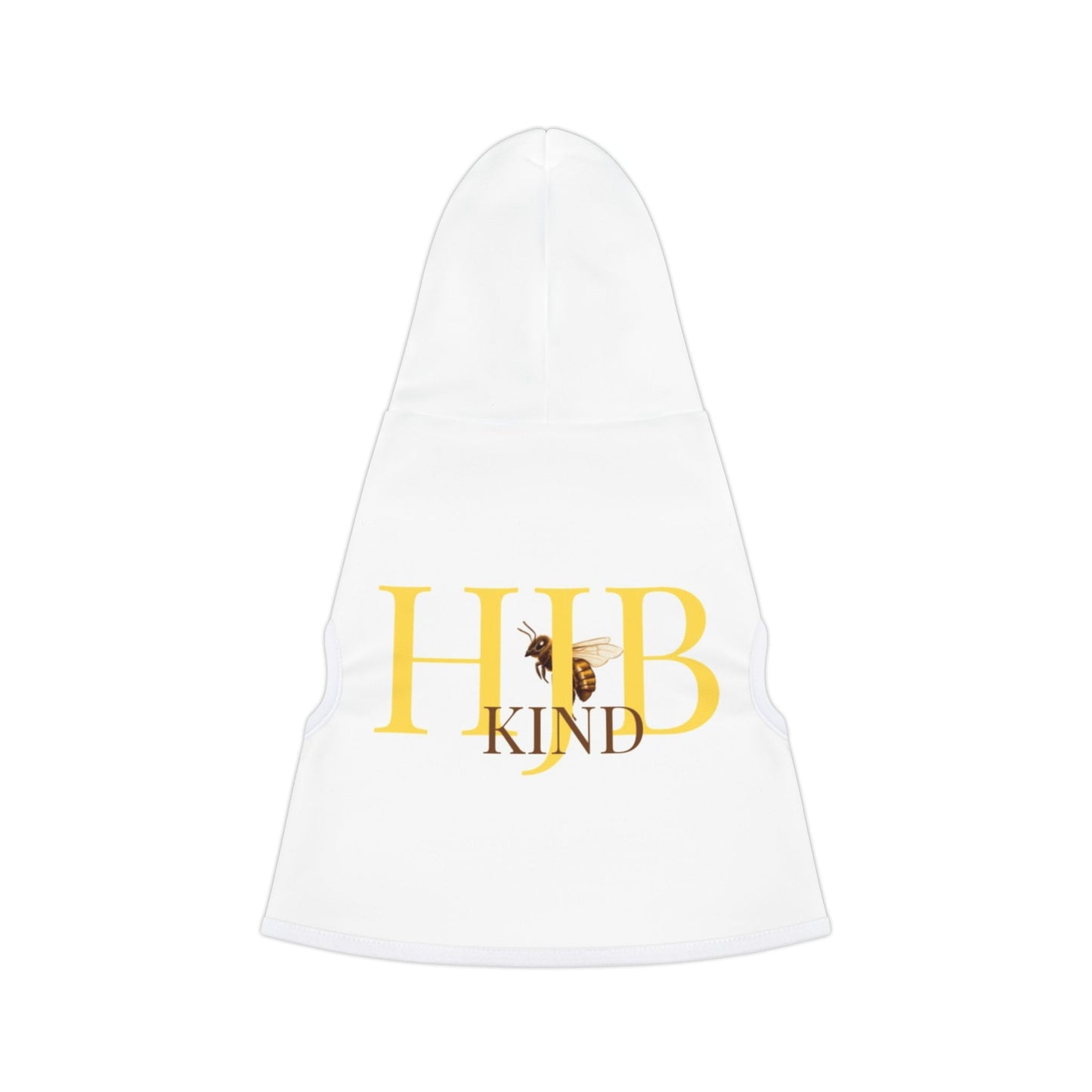 HJB KIND Pet Hoodie