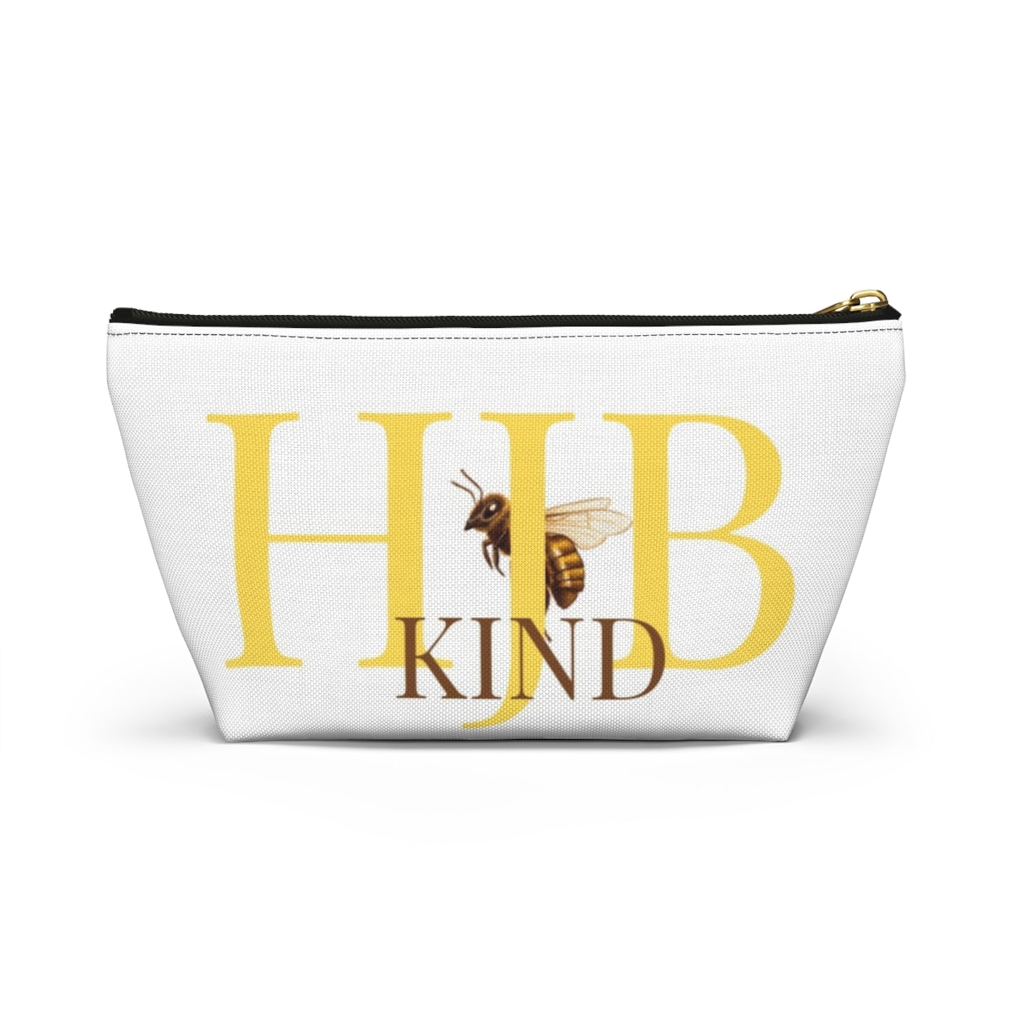 HJB KIND Accessory Pouch w T-bottom