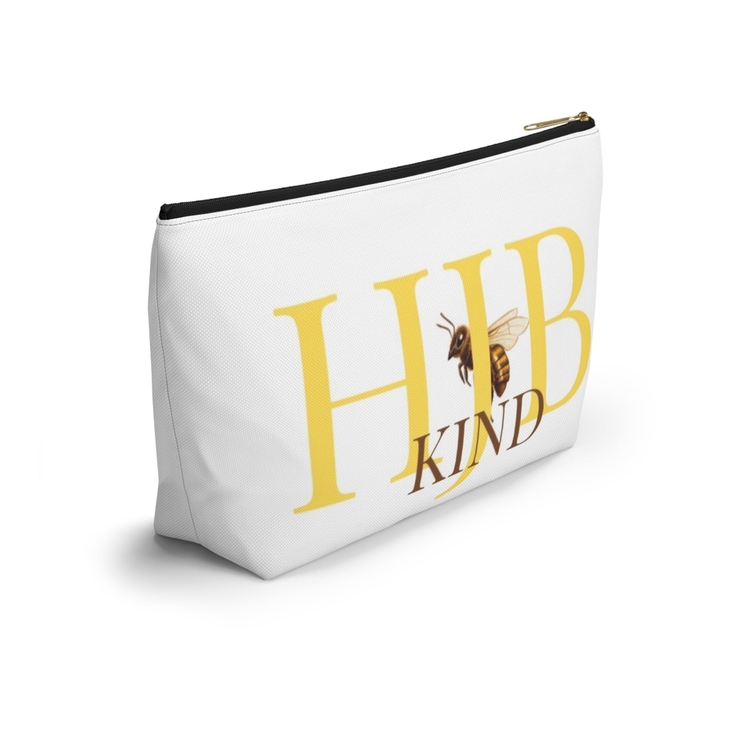 HJB KIND Accessory Pouch w T-bottom