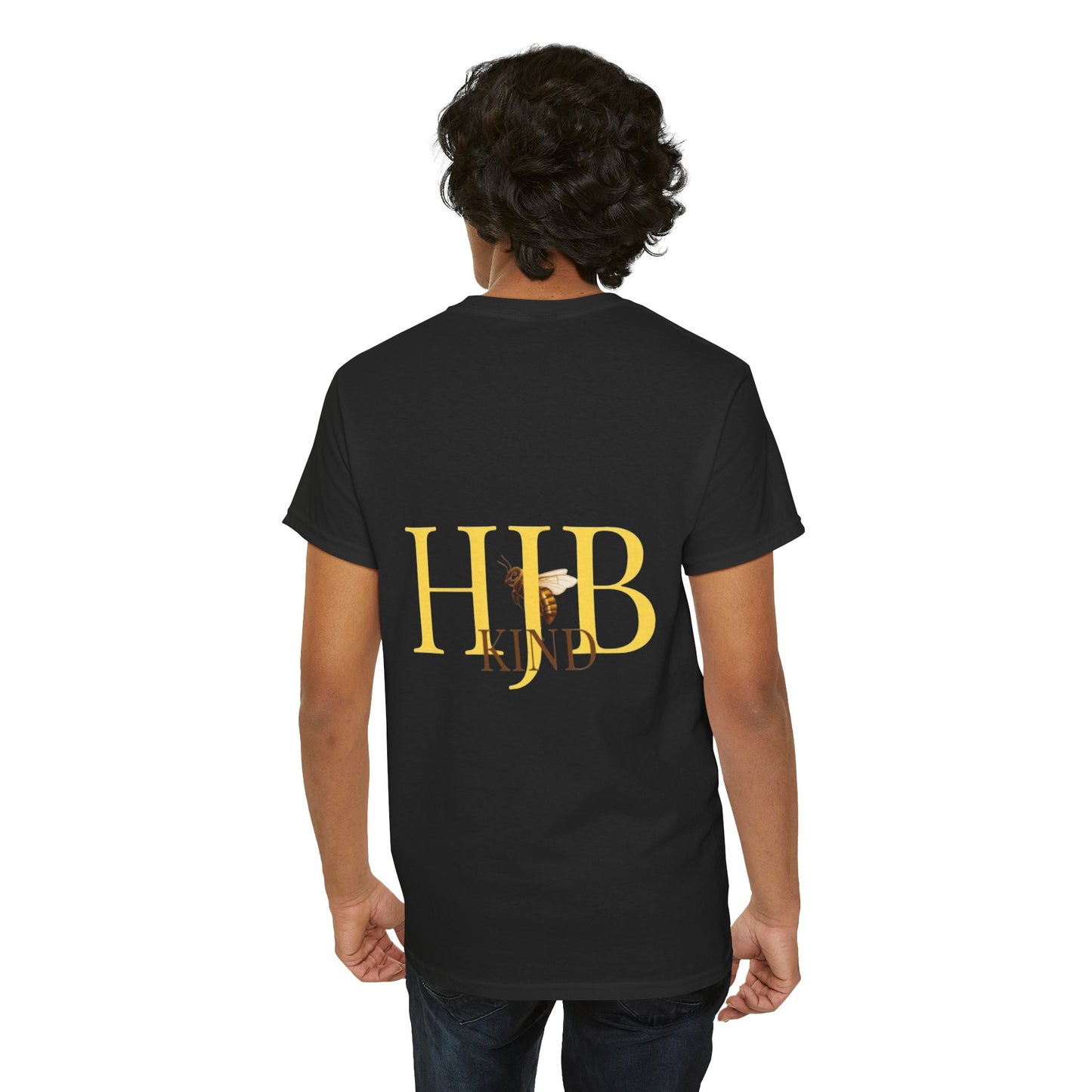 Cotton Tee - HJB Kind Design