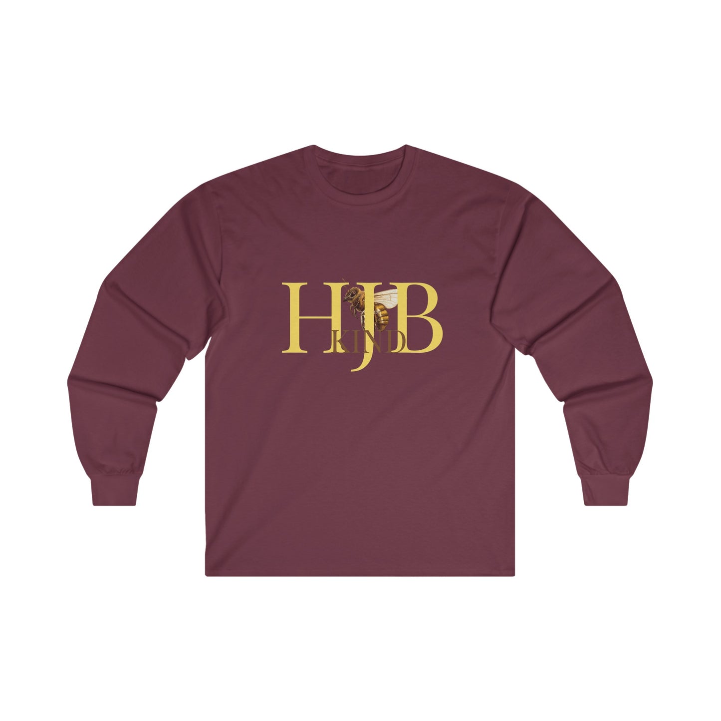 HJB KIND Ultra Cotton Long Sleeve Tee