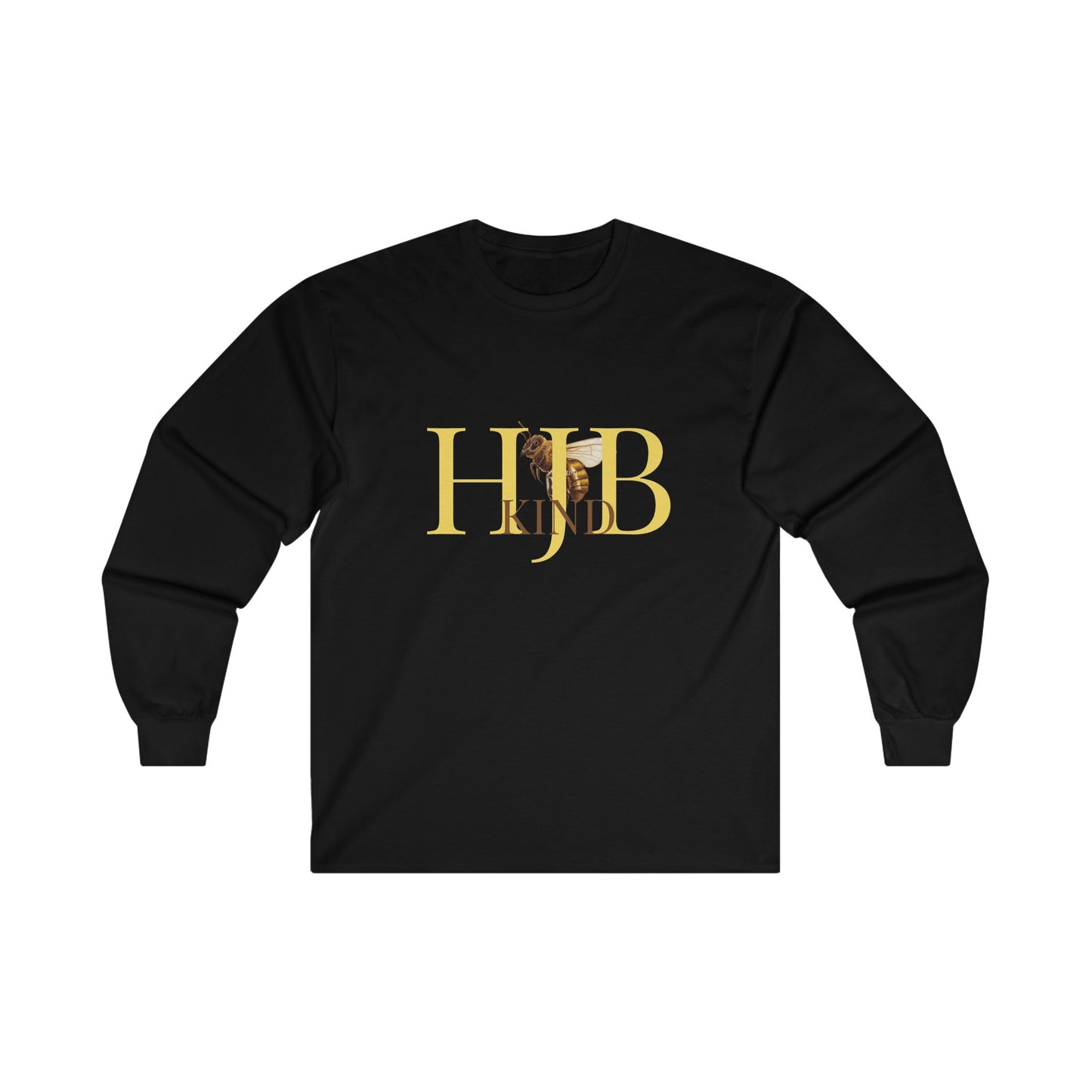 HJB KIND Ultra Cotton Long Sleeve Tee