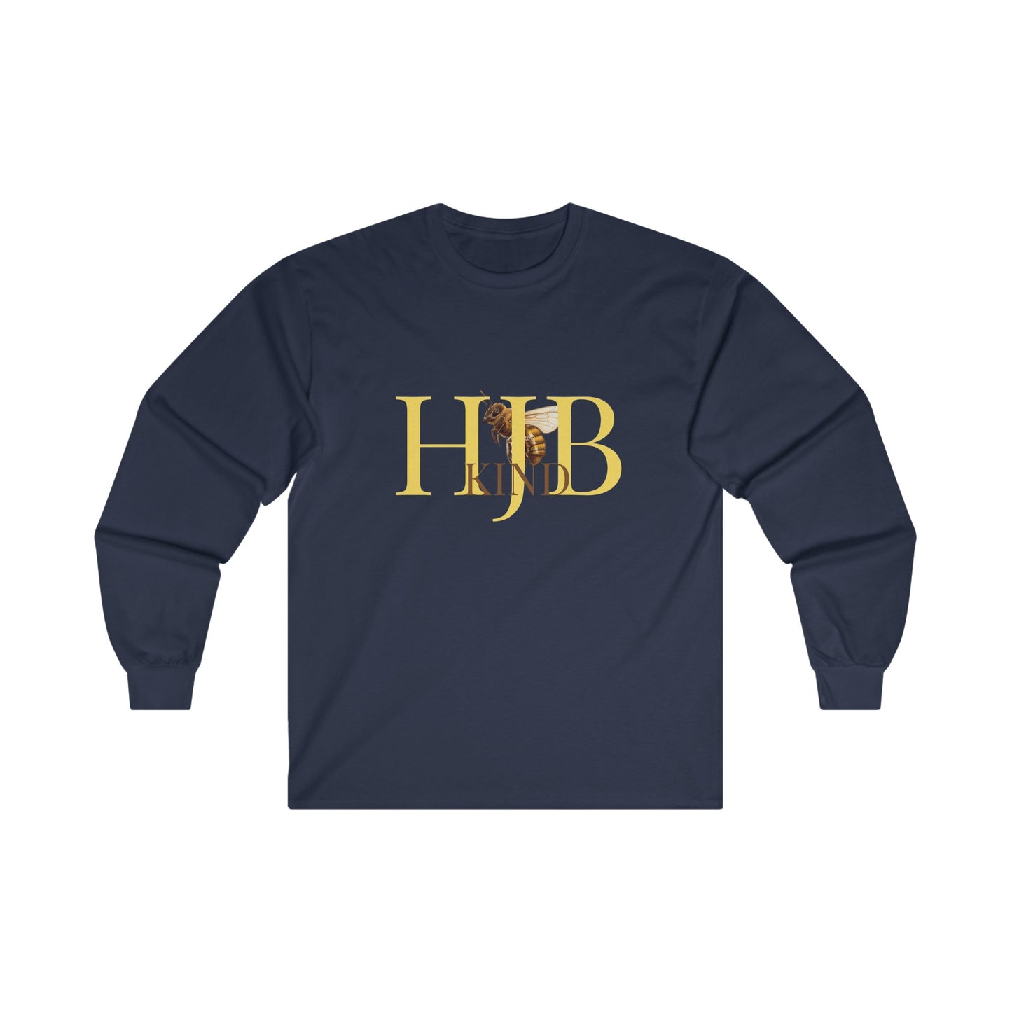 HJB KIND Ultra Cotton Long Sleeve Tee