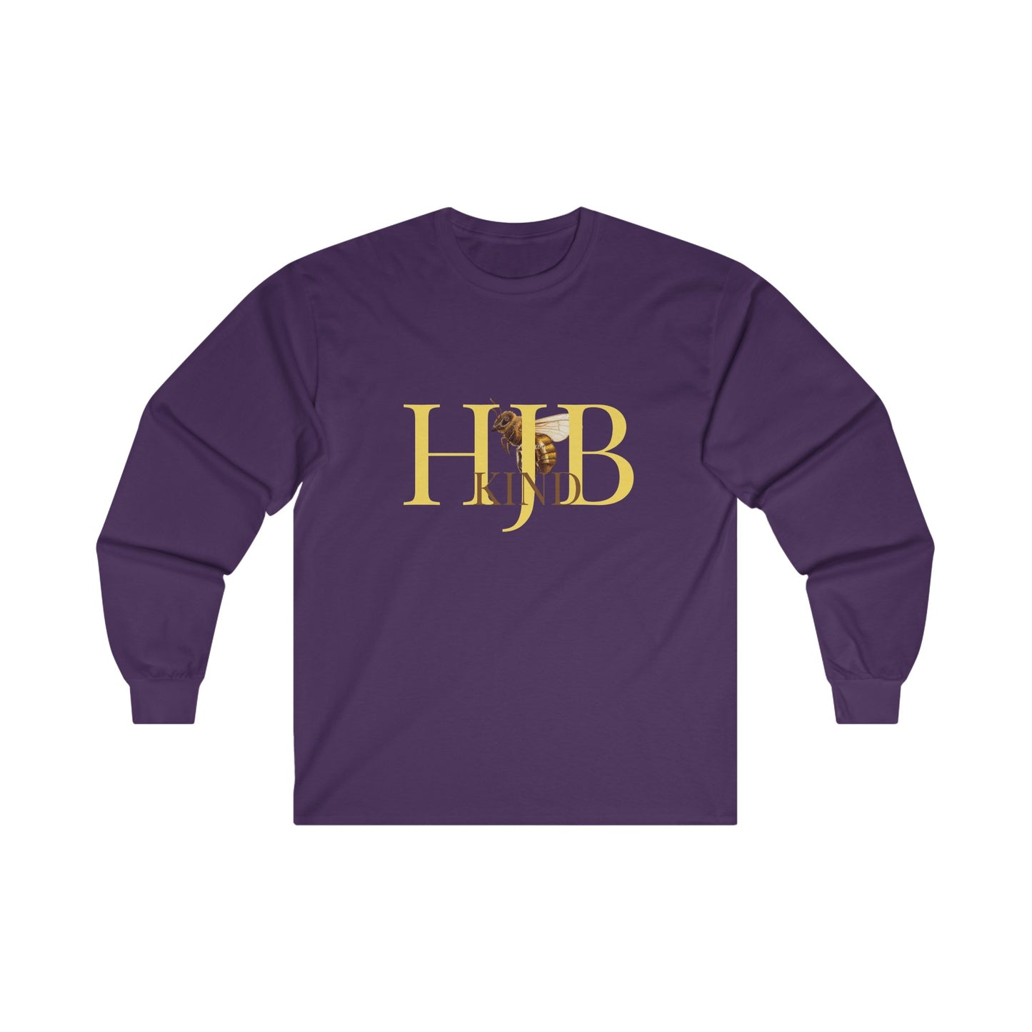 HJB KIND Ultra Cotton Long Sleeve Tee