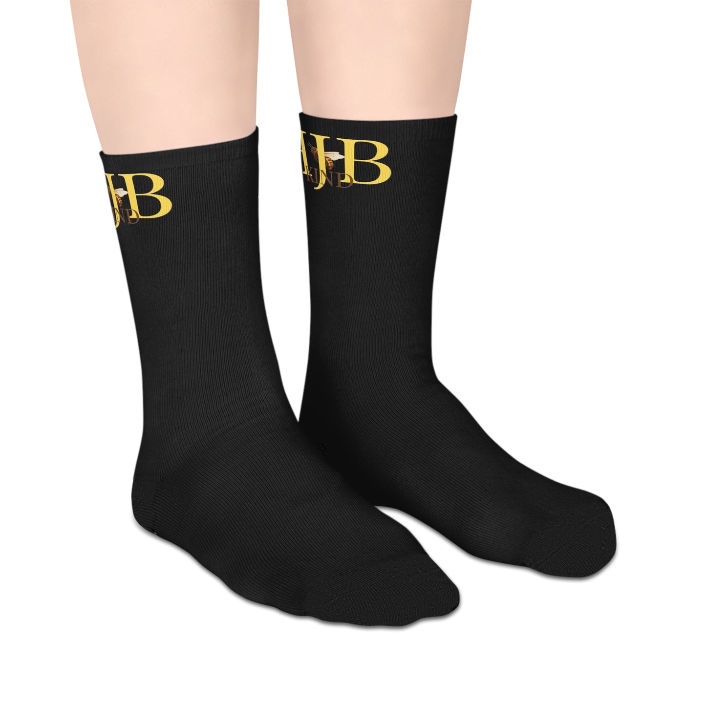 HJB KIND Mid-length Socks