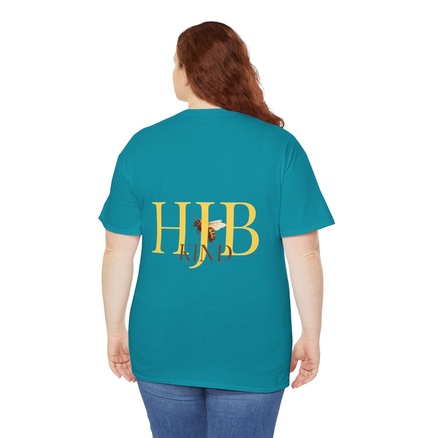 Cotton Tee - HJB Kind Design