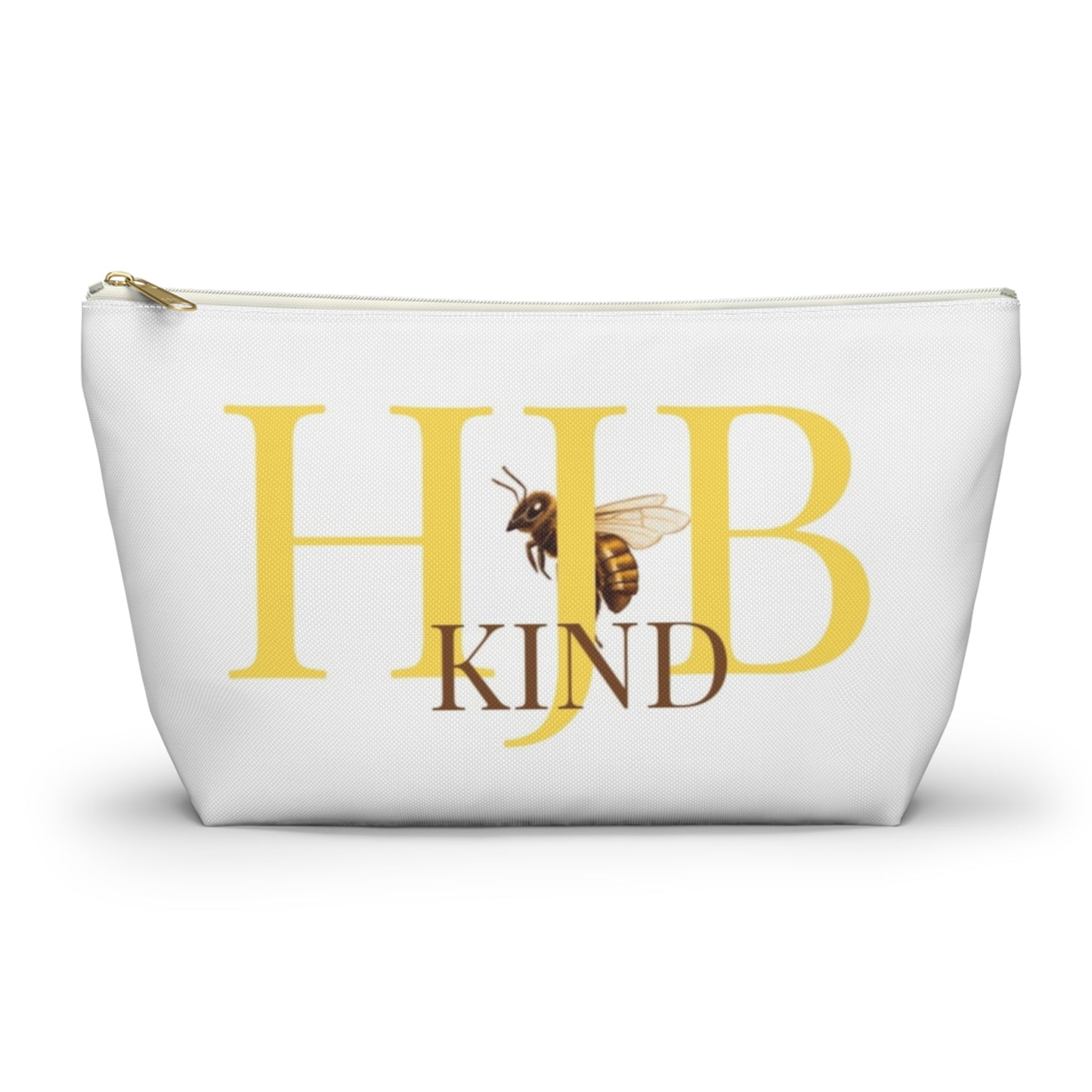 HJB KIND Accessory Pouch w T-bottom