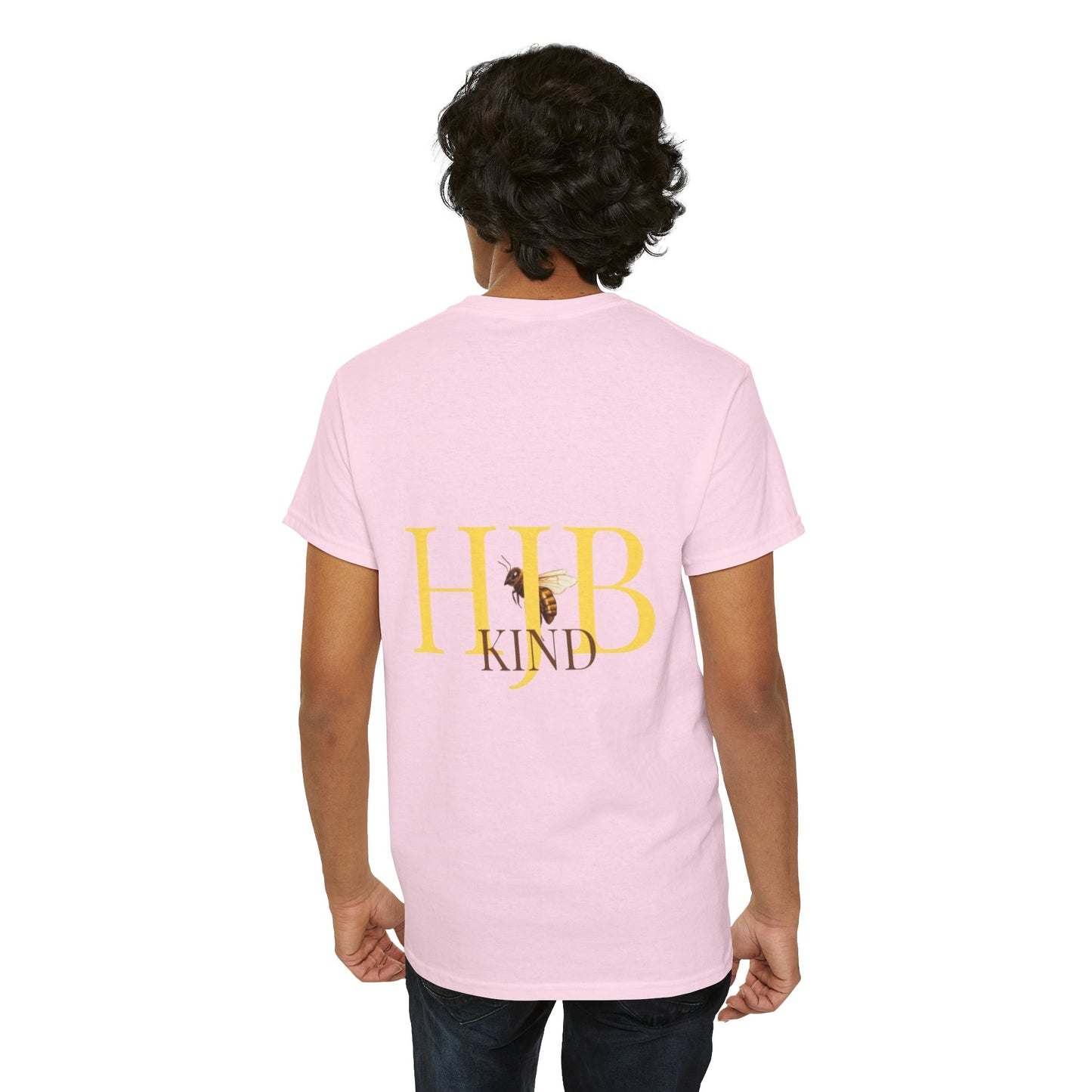 Cotton Tee - HJB Kind Design