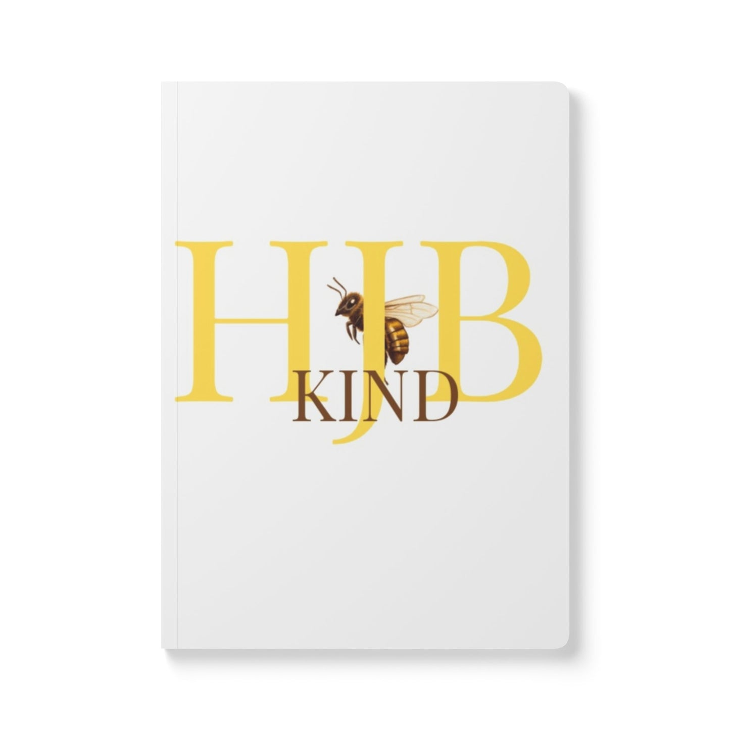 HJB KIND Softcover Journal (with Inside Prints)