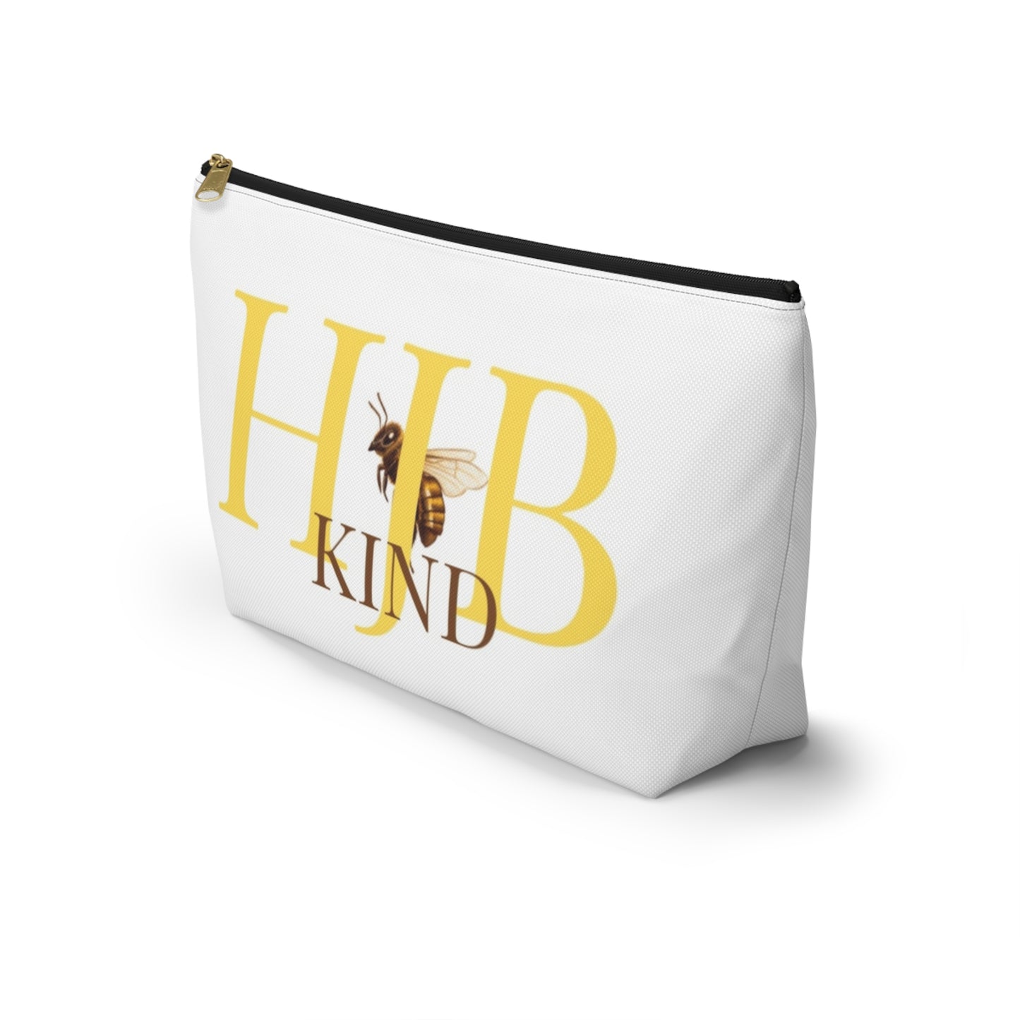 HJB KIND Accessory Pouch w T-bottom