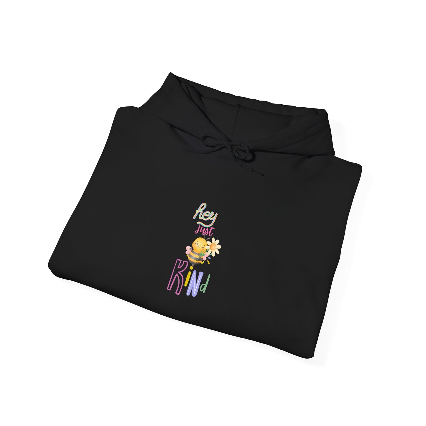 Hey Just Bee Kind Heavy Blend™ Hooded Sweatshirt