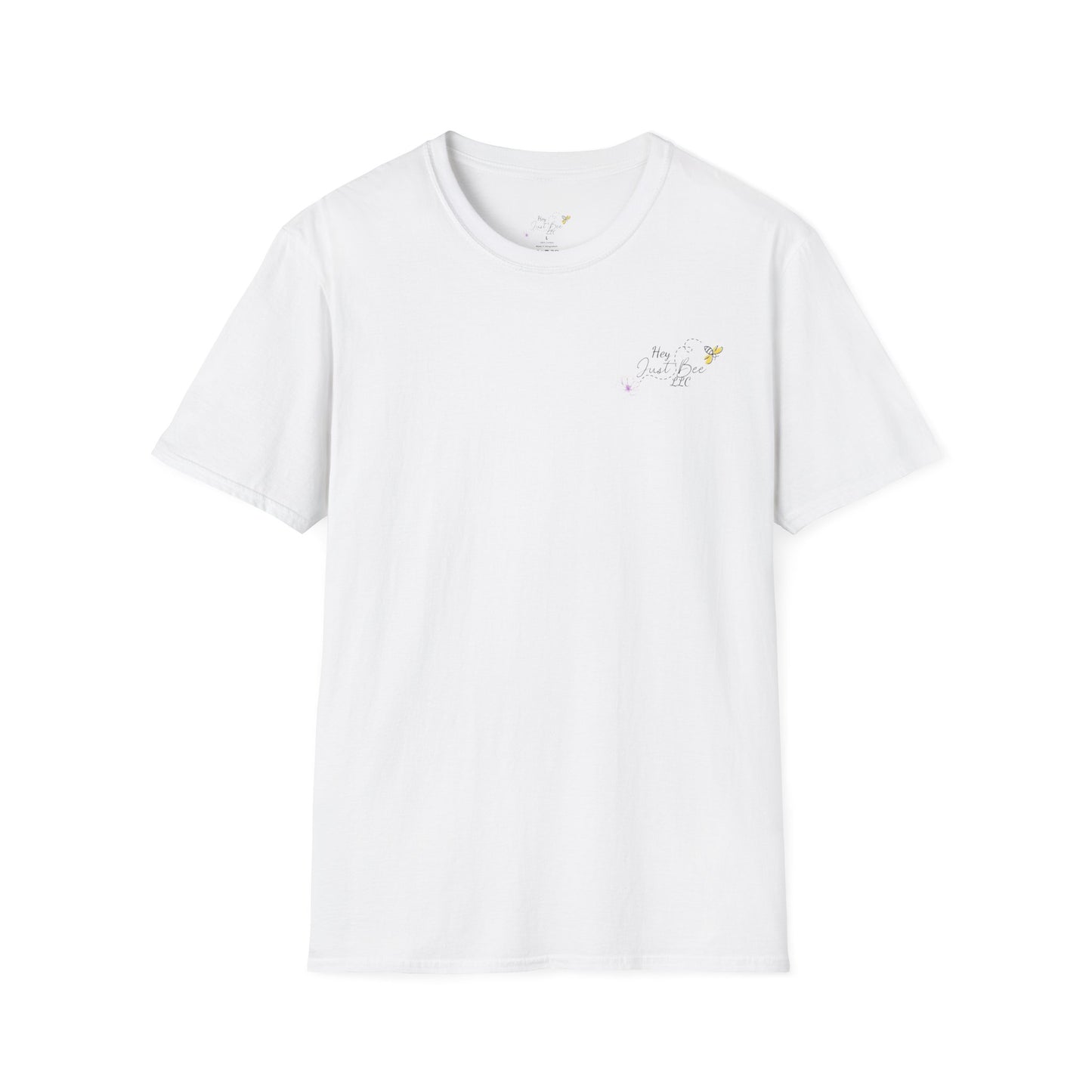 Hey Just Bee Softstyle T-Shirt