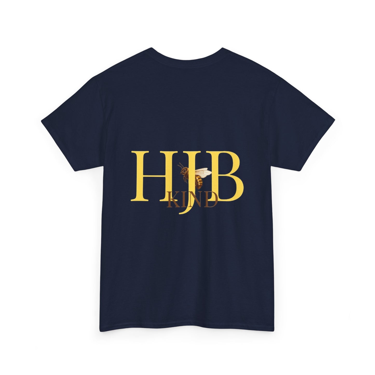 Cotton Tee - HJB Kind Design