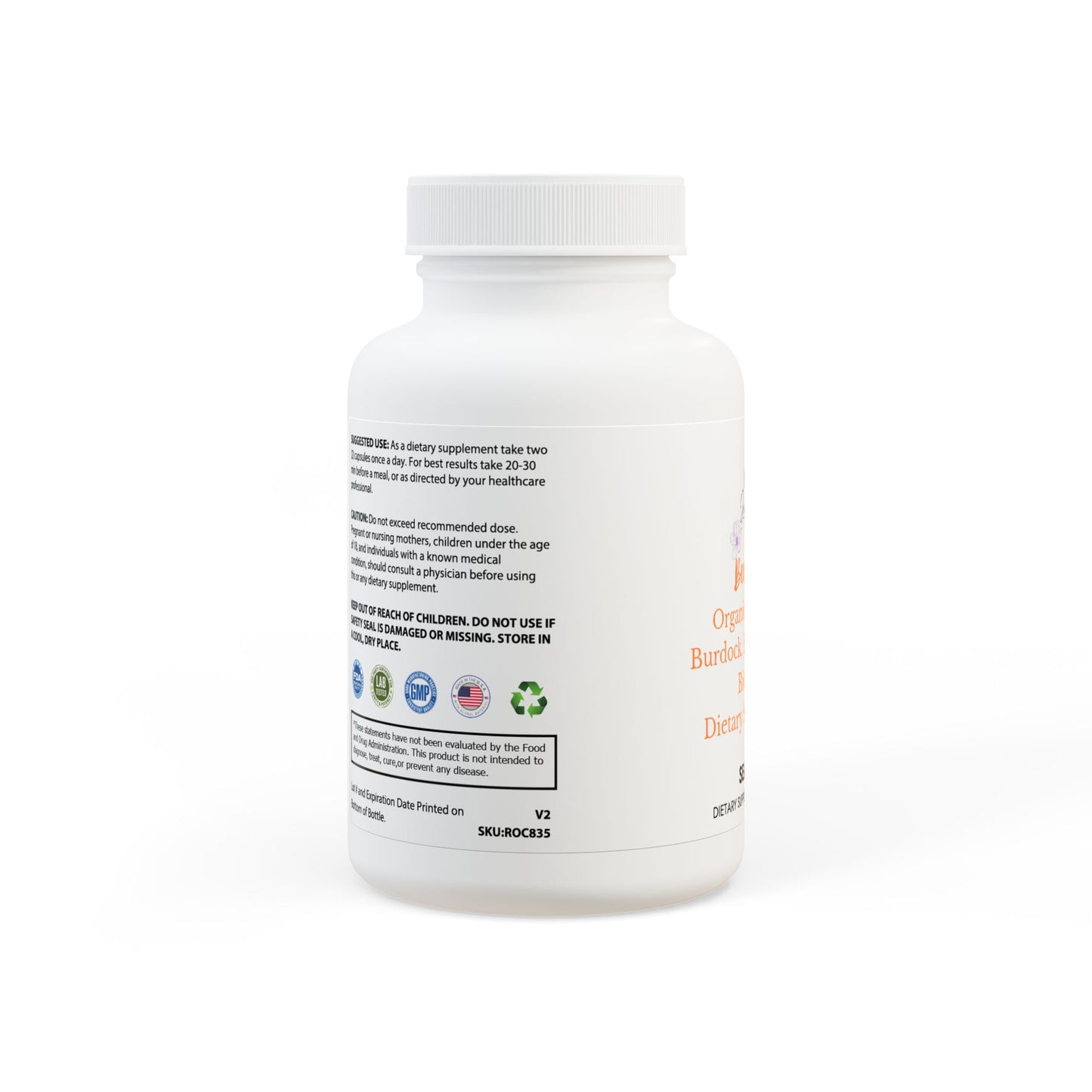 Sea Moss Supplement (60 Capsules)