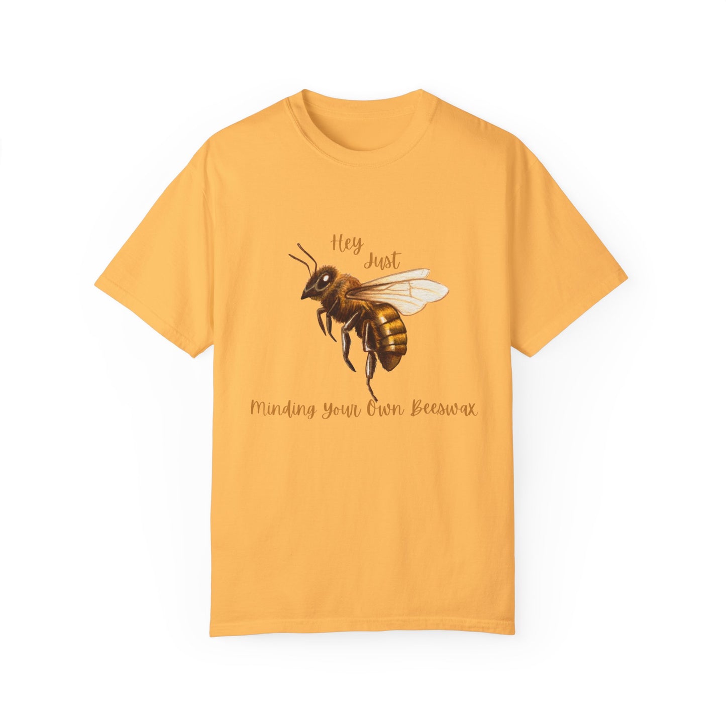 Hey Just Bee MYO Beeswax T-shirt