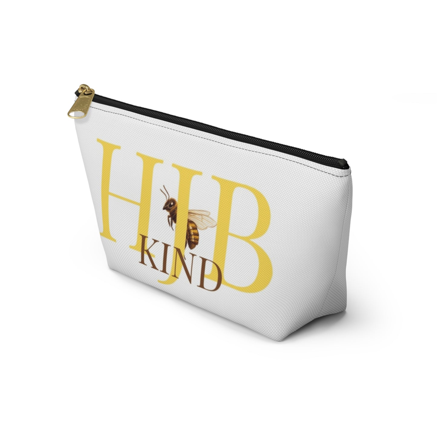 HJB KIND Accessory Pouch w T-bottom