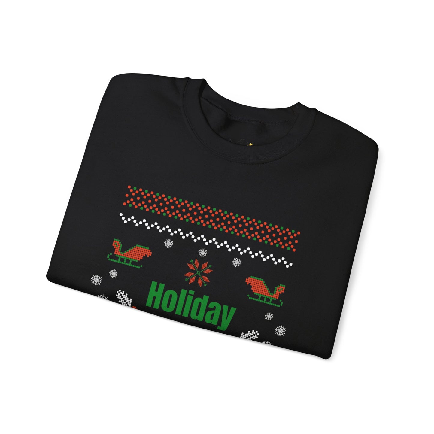 Holiday Rizz Heavy Blend™ Crewneck Sweatshirt